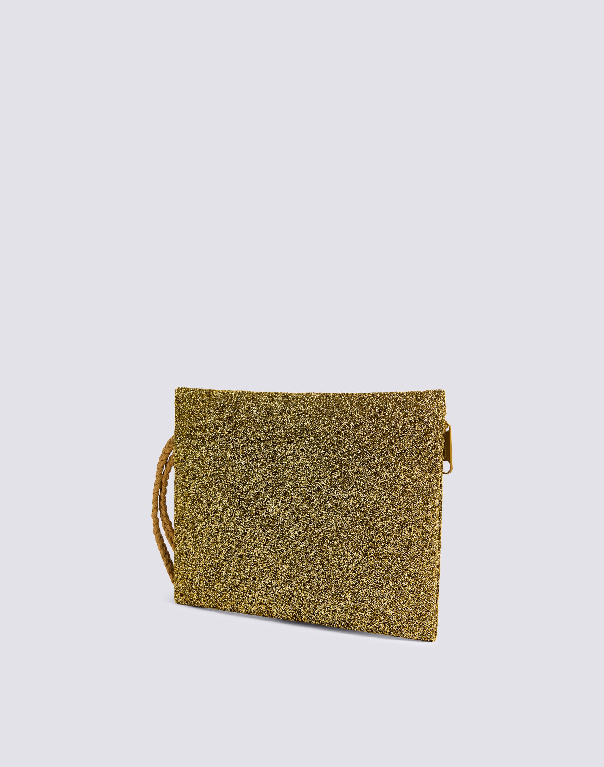 CHIN - CLUTCH BAG IN LUREX - Image 3