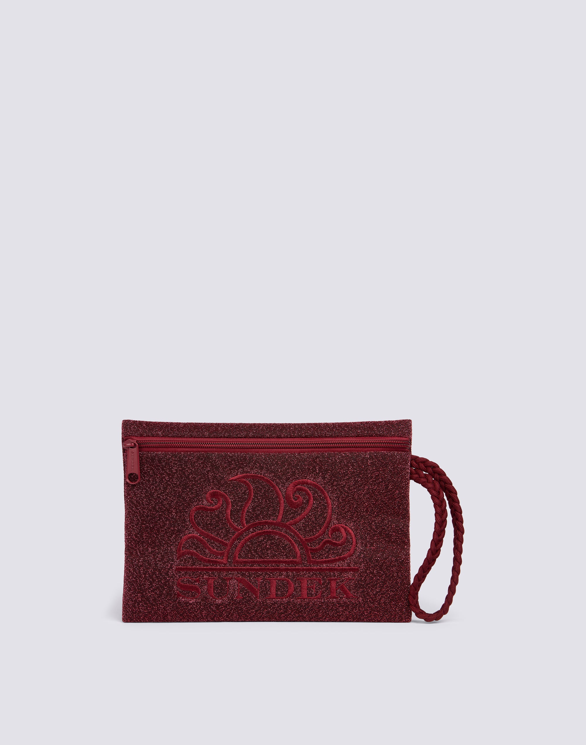 CHIN - CLUTCH BAG IN LUREX