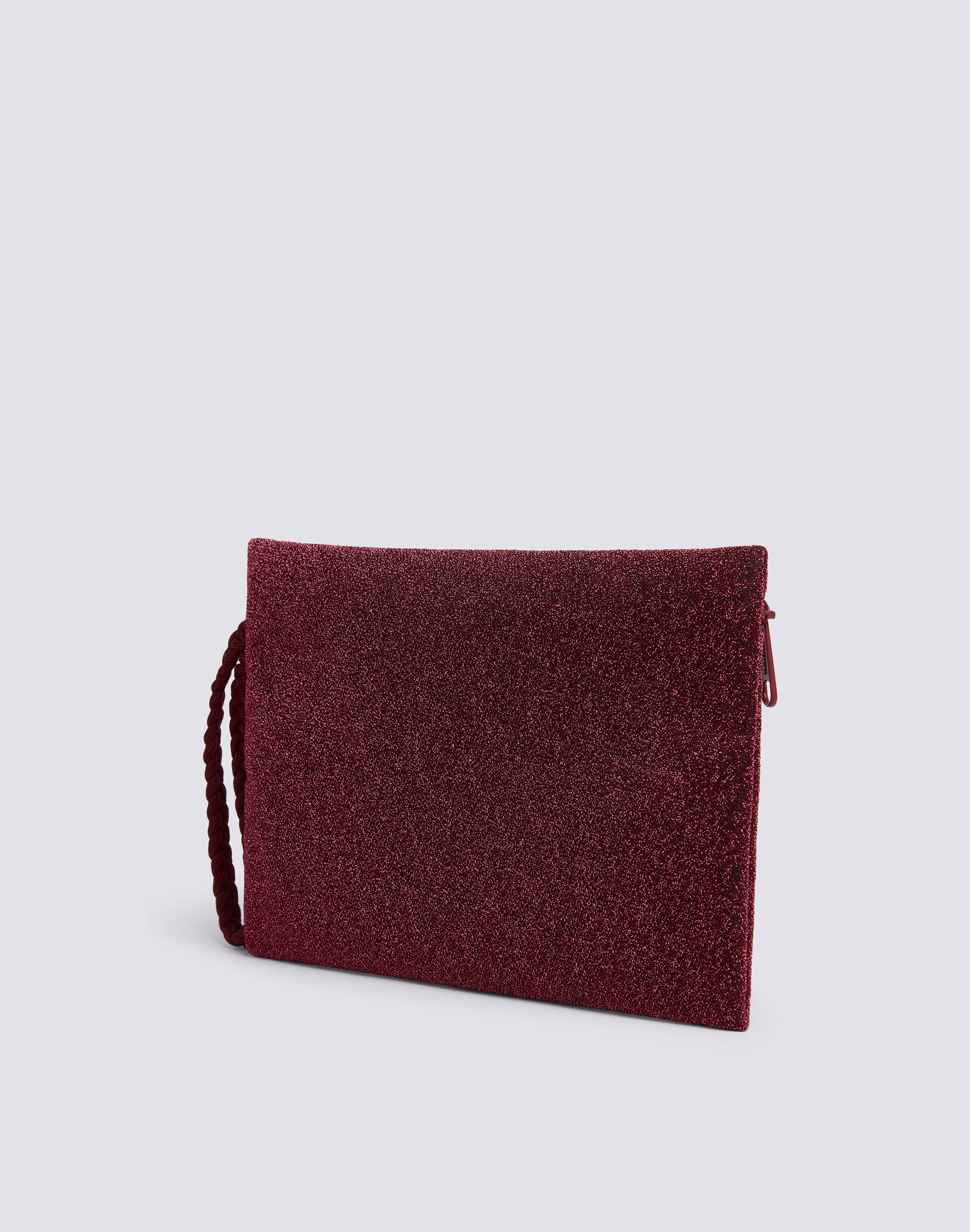 CHIN - CLUTCH BAG IN LUREX - Image 3