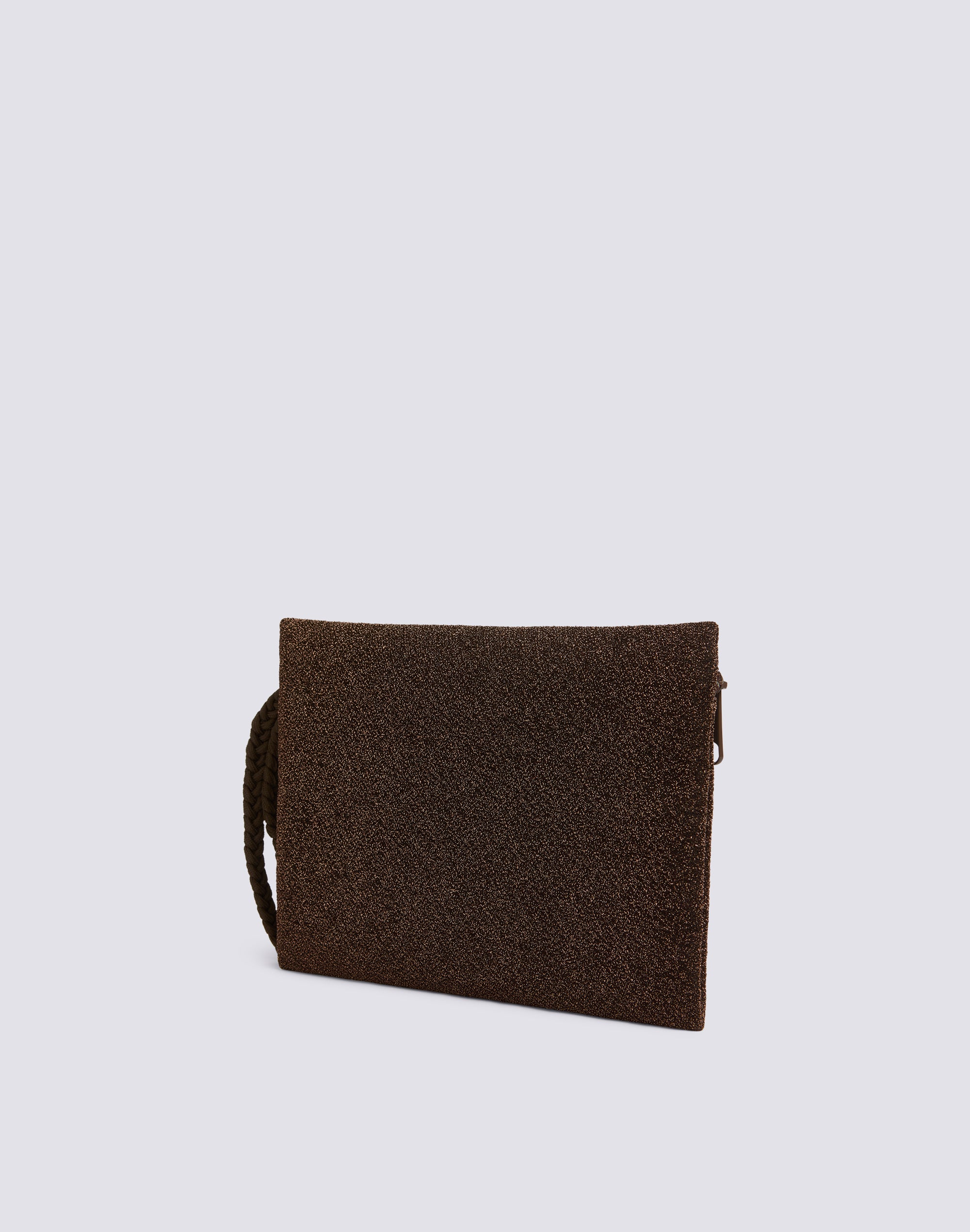 CHIN - CLUTCH BAG IN LUREX - Image 3