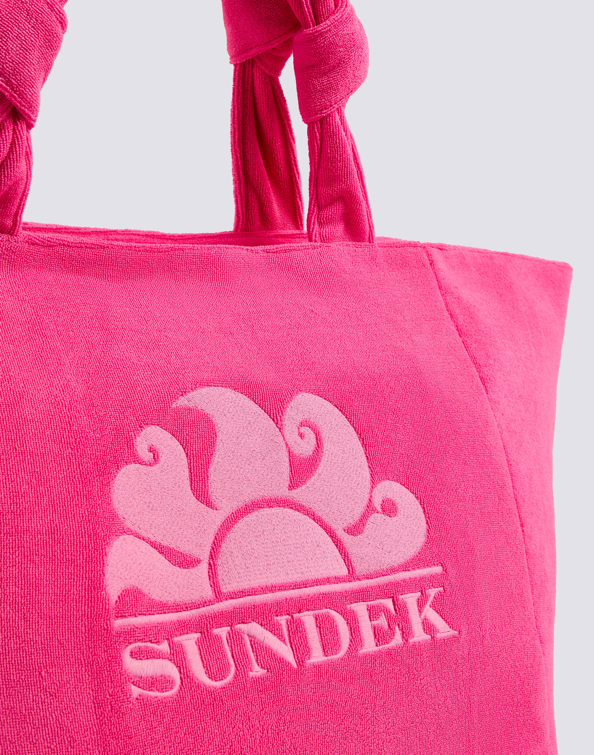 TOTE BAG IN SPUGNA - Image 3