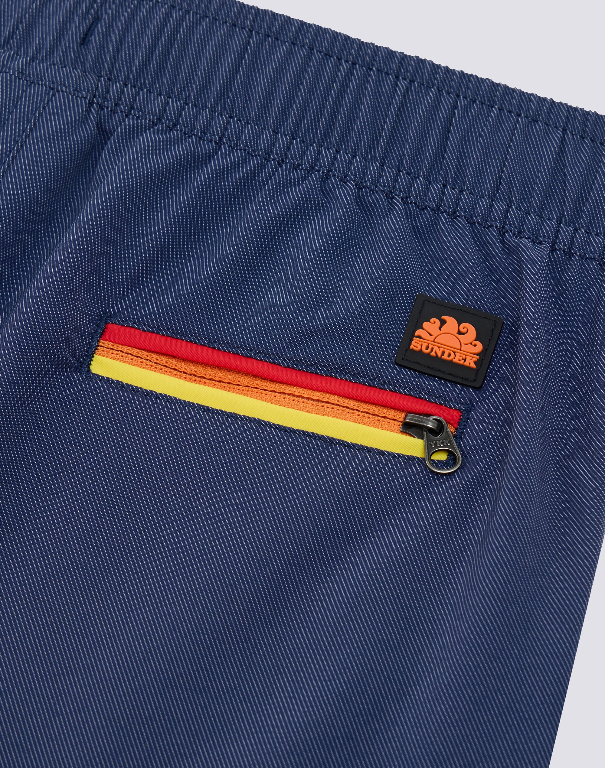 WALKSHORTS ELASTICIZZATI DA BAMBINO IN TESSUTO QUICK DRY - Image 3