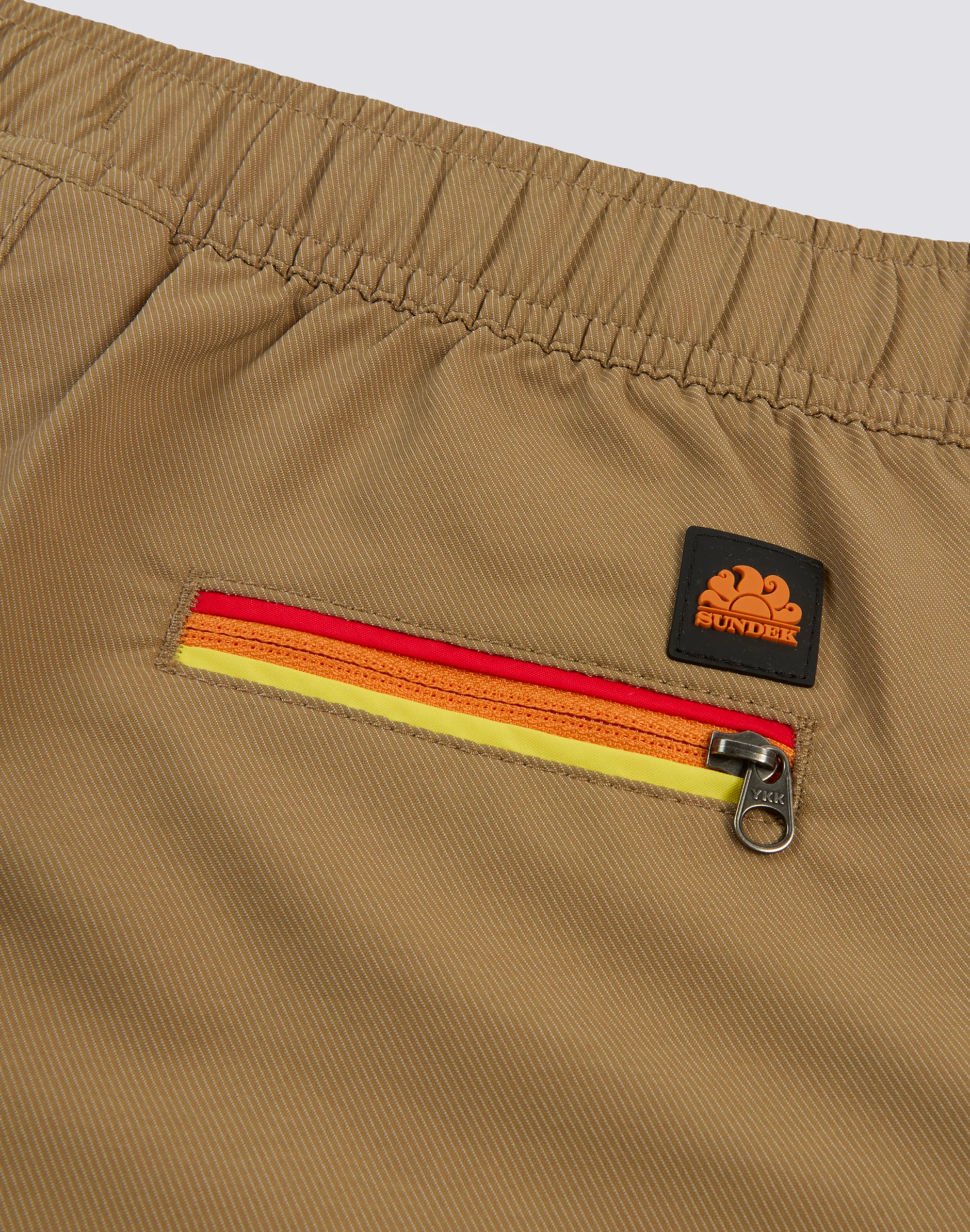 WALKSHORTS ELASTICIZZATI  BAMBINO IN TESSUTO QUICK DRY - Image 3