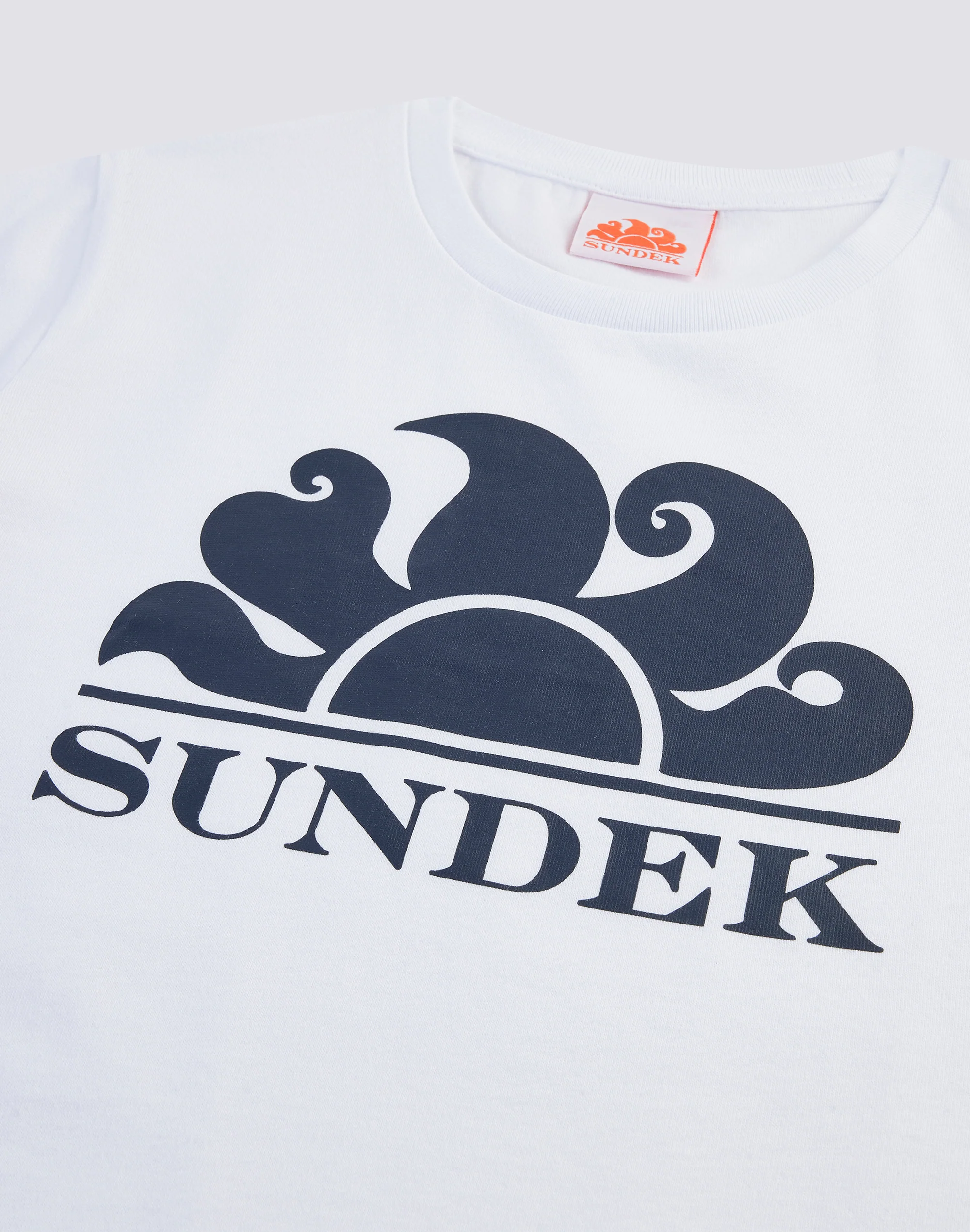 MINI NEW SIMEON LOGO T-SHIRT GIROCOLLO - Image 3