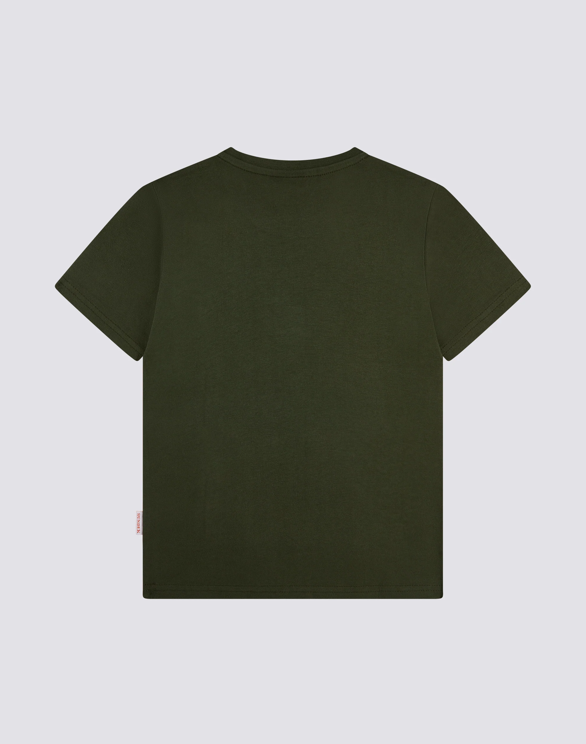 MINI NEW SIMEON LOGO T-SHIRT GIROCOLLO - Image 2