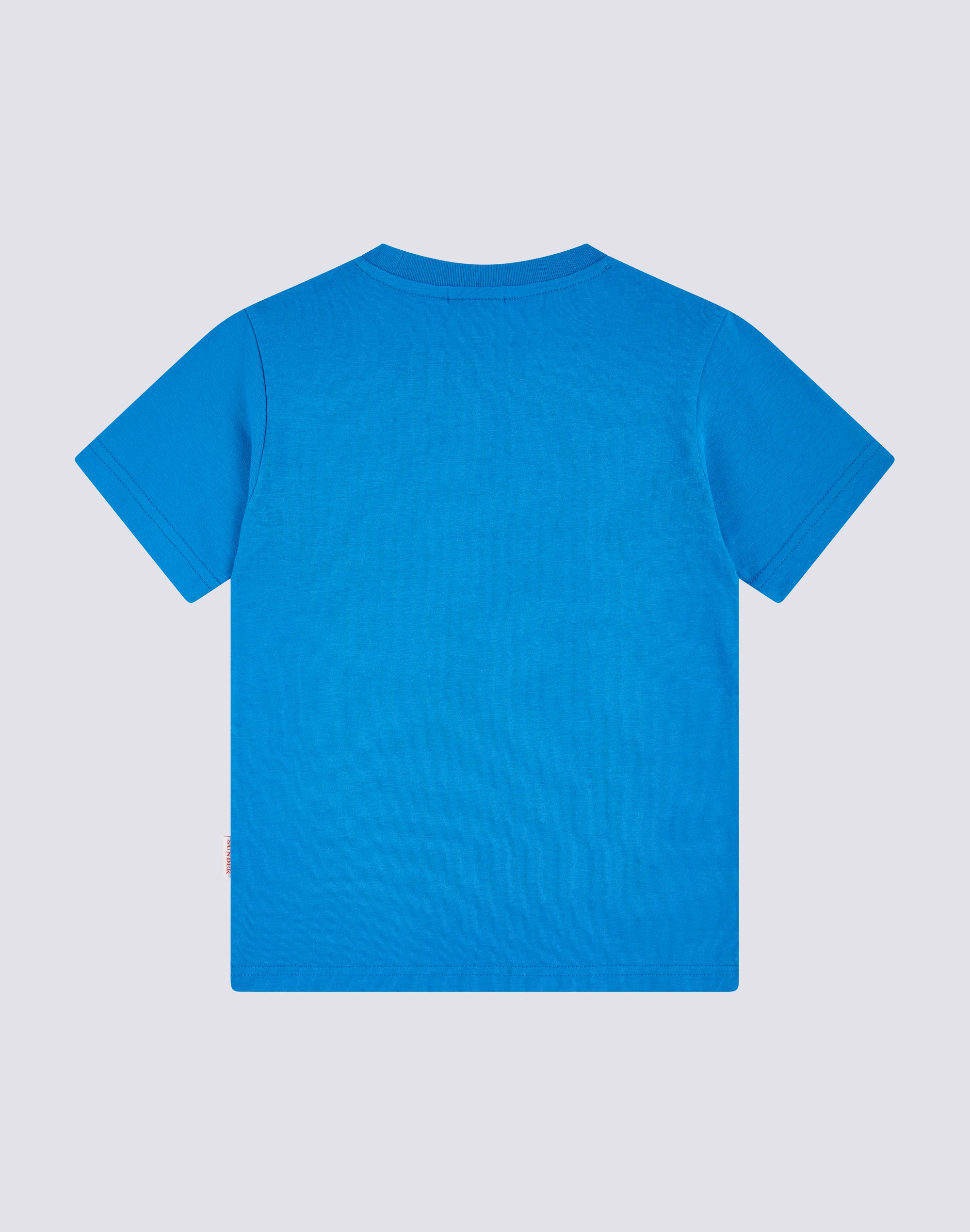 MINI NEW SIMEON LOGO T-SHIRT GIROCOLLO - Image 2