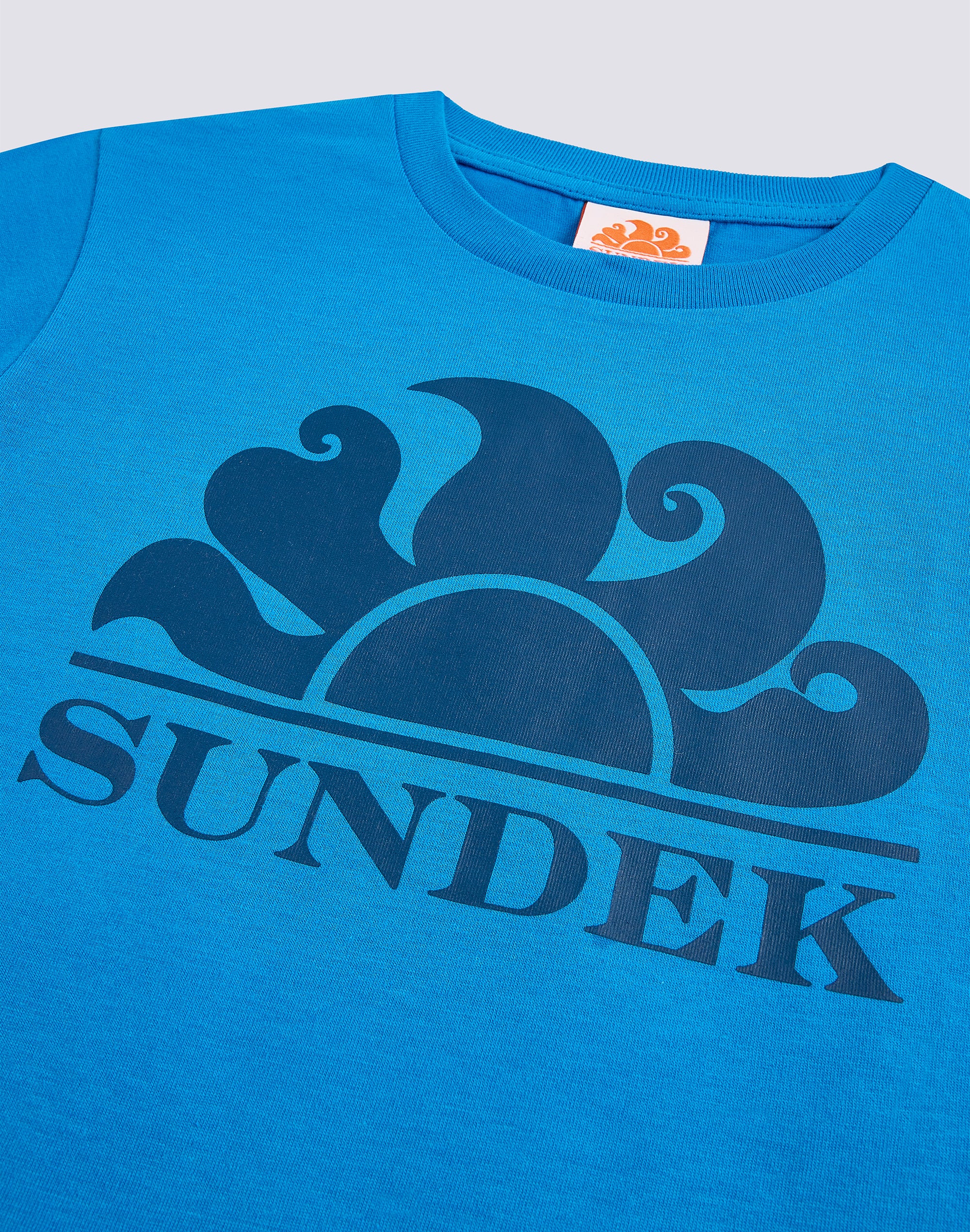 MINI NEW SIMEON LOGO T-SHIRT GIROCOLLO - Image 3