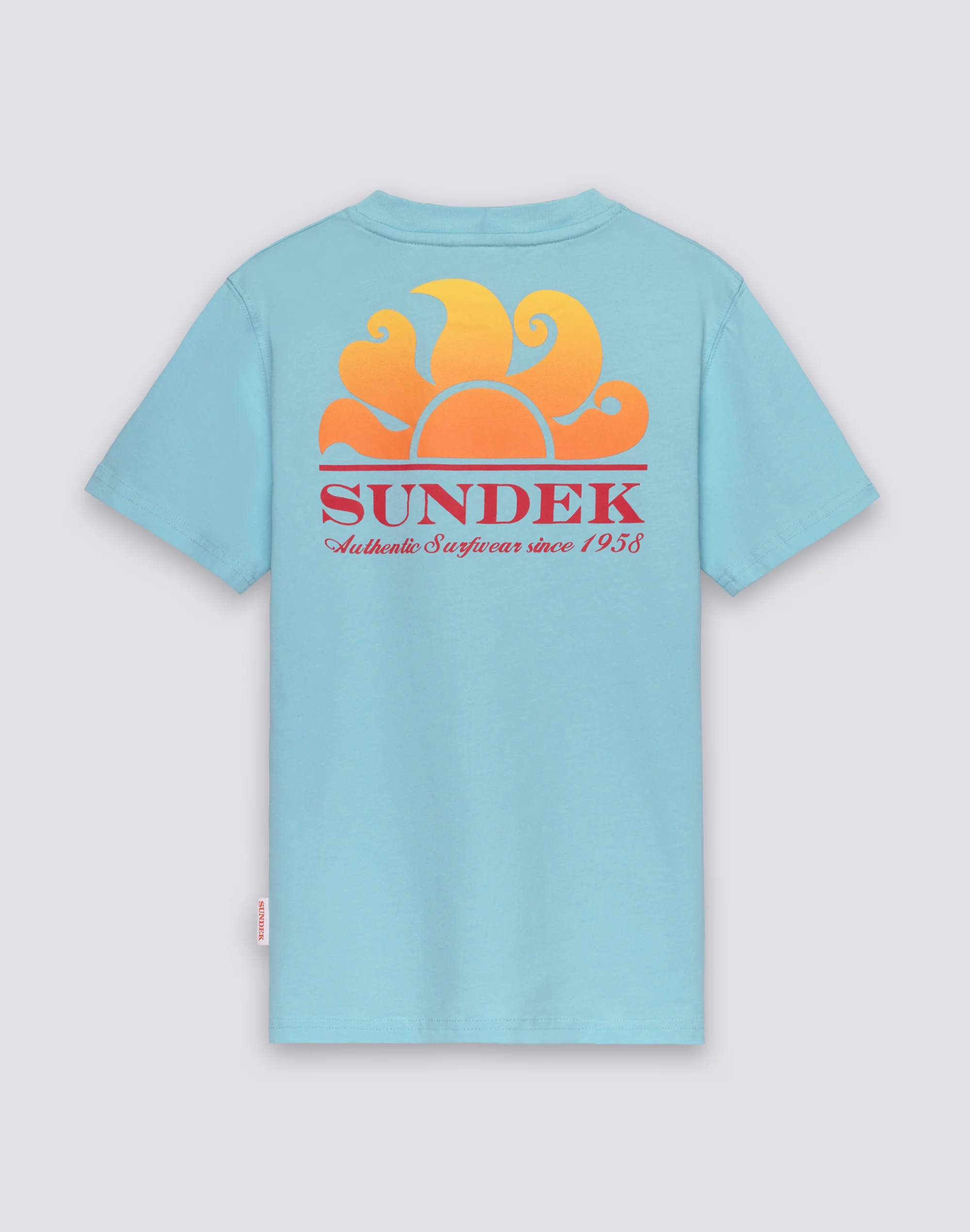 MINI NEW HERBERT T-SHIRT CON LOGO STAMPA SHADED