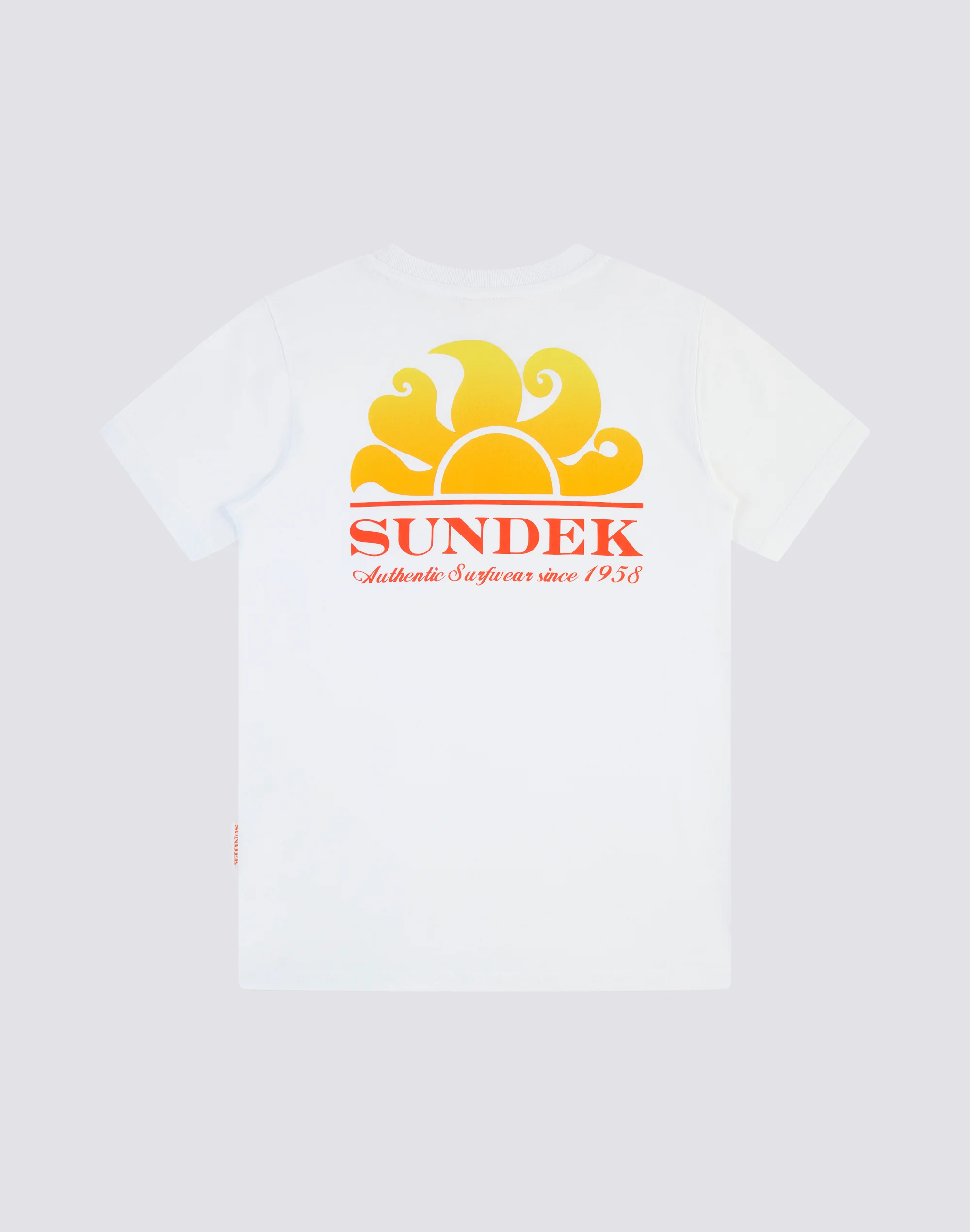 MINI NEW HERBERT T-SHIRT CON LOGO STAMPA SHADED