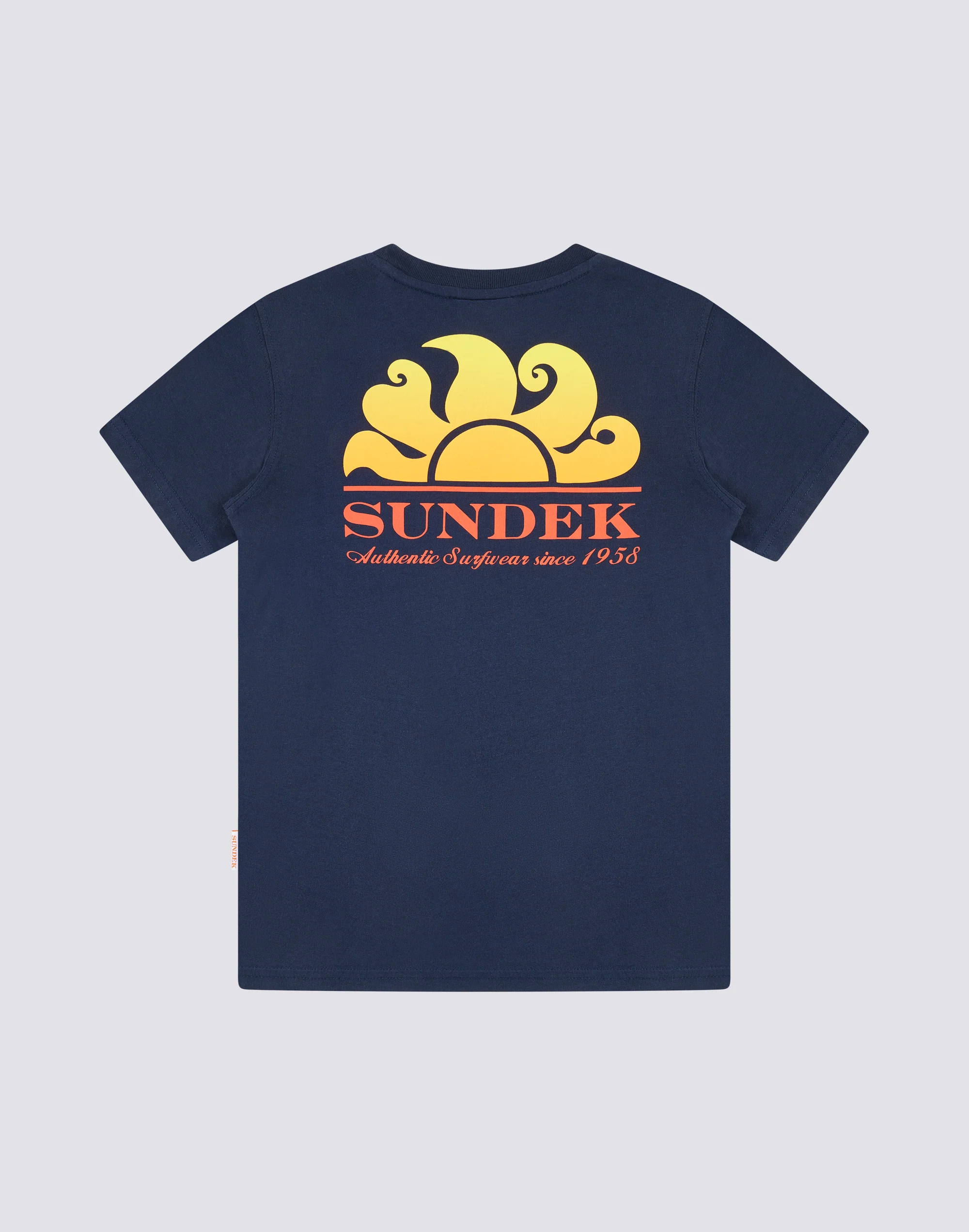 MINI NEW HERBERT T-SHIRT CON LOGO STAMPA SHADED