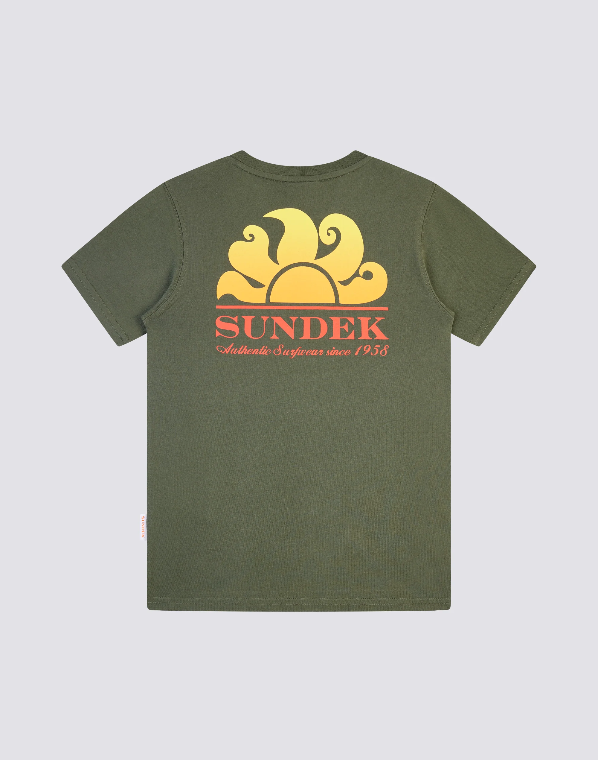MINI NEW HERBERT T-SHIRT CON LOGO STAMPA SHADED