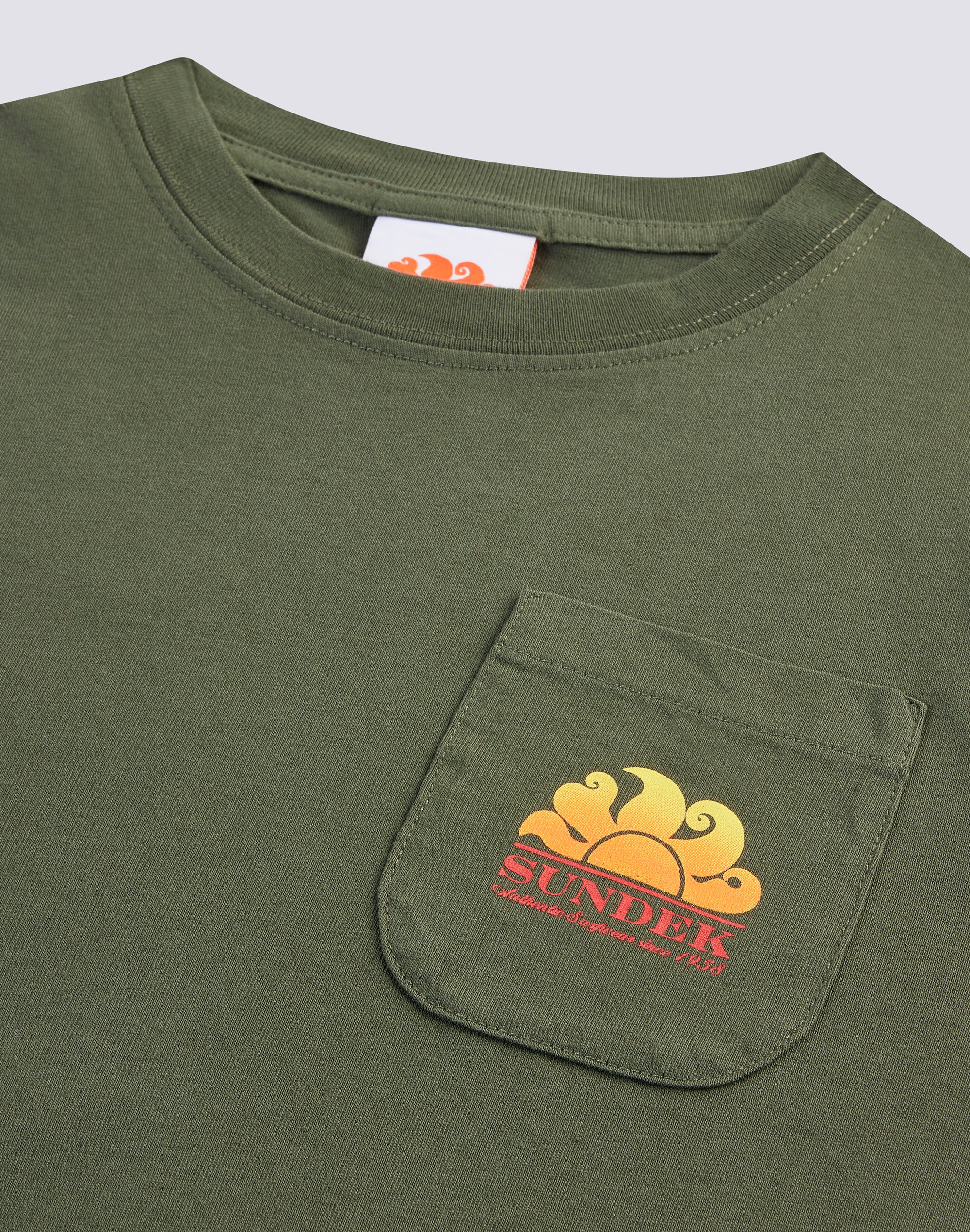 MINI NEW HERBERT T-SHIRT CON LOGO STAMPA SHADED - Image 3