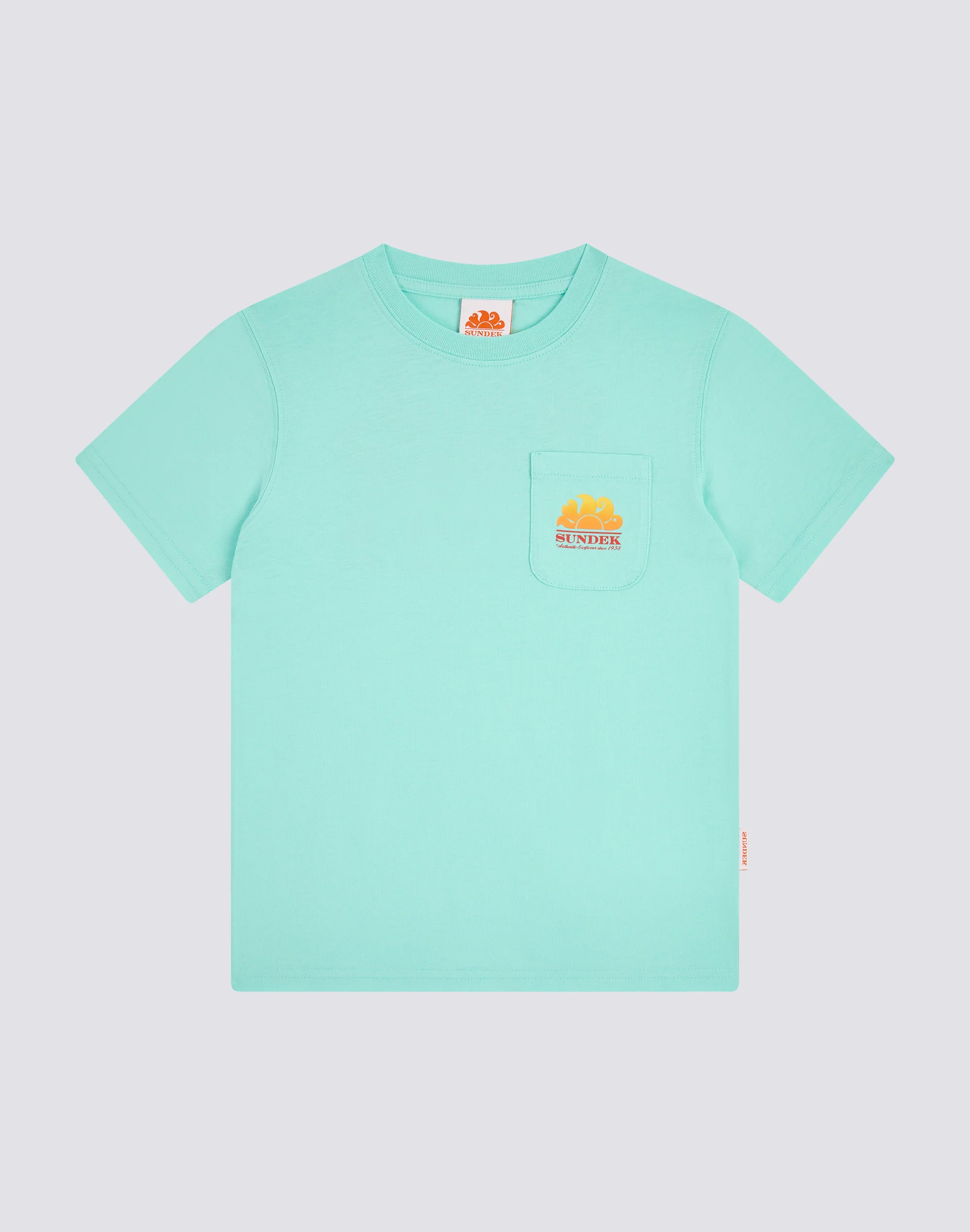 MINI NEW HERBERT T-SHIRT CON LOGO STAMPA SHADED - Image 2