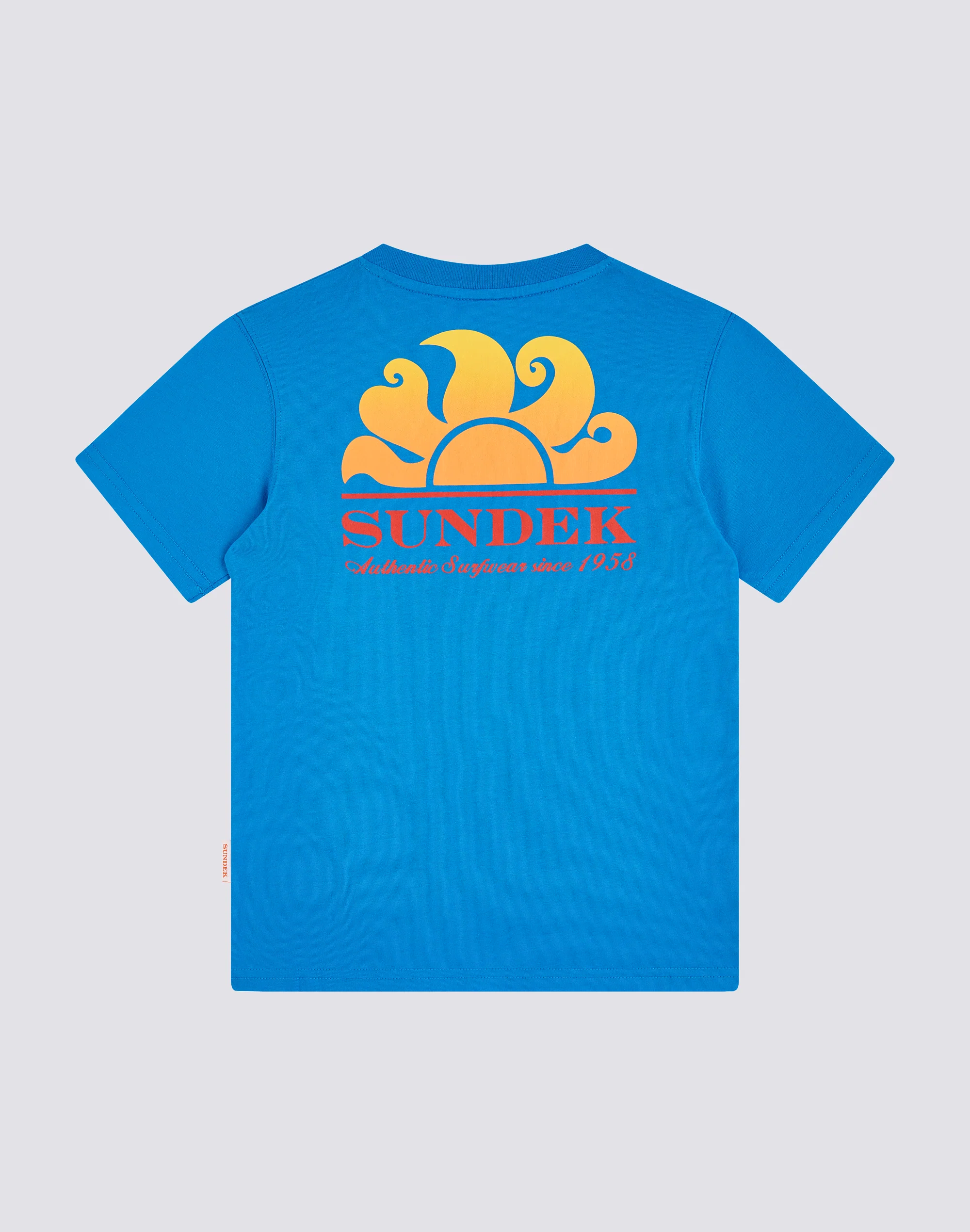 MINI NEW HERBERT T-SHIRT CON LOGO STAMPA SHADED