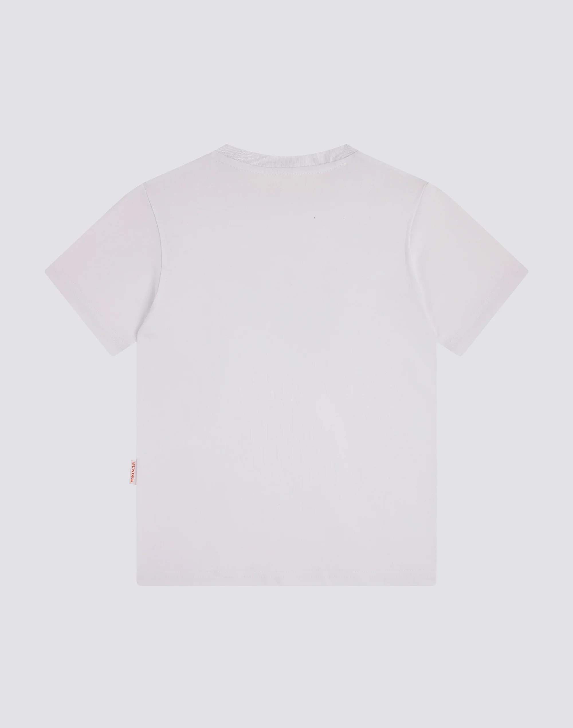 T-SHIRT CON STAMPA ARCOBALENO - Image 2
