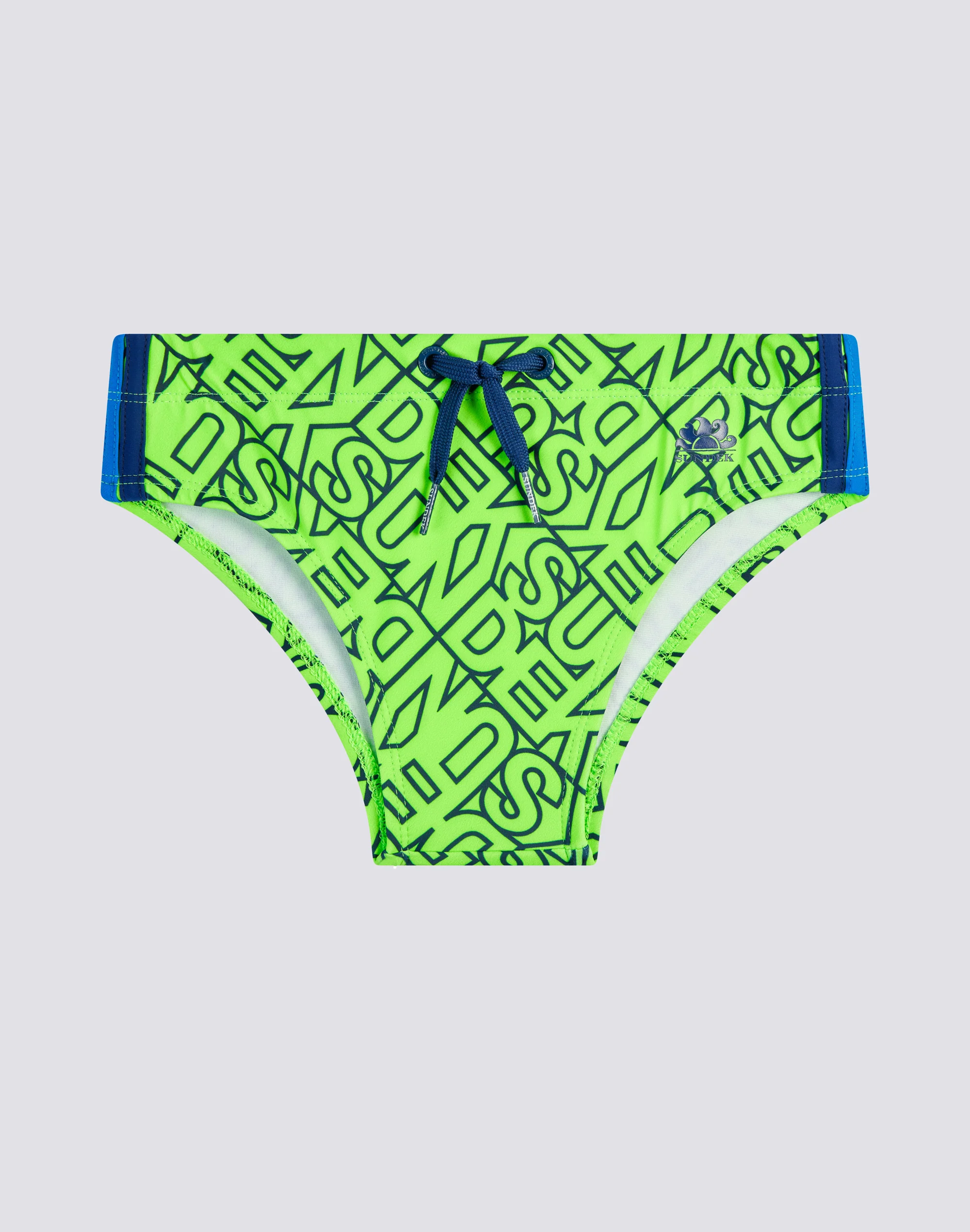 SLIP MARE MINI DIWALTER STAMPA MYSTERE