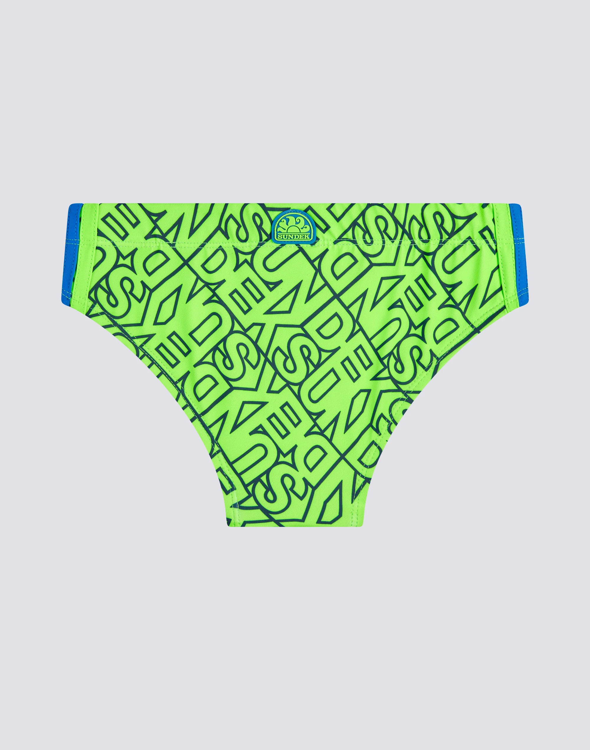 SLIP MARE MINI DIWALTER STAMPA MYSTERE - Image 2