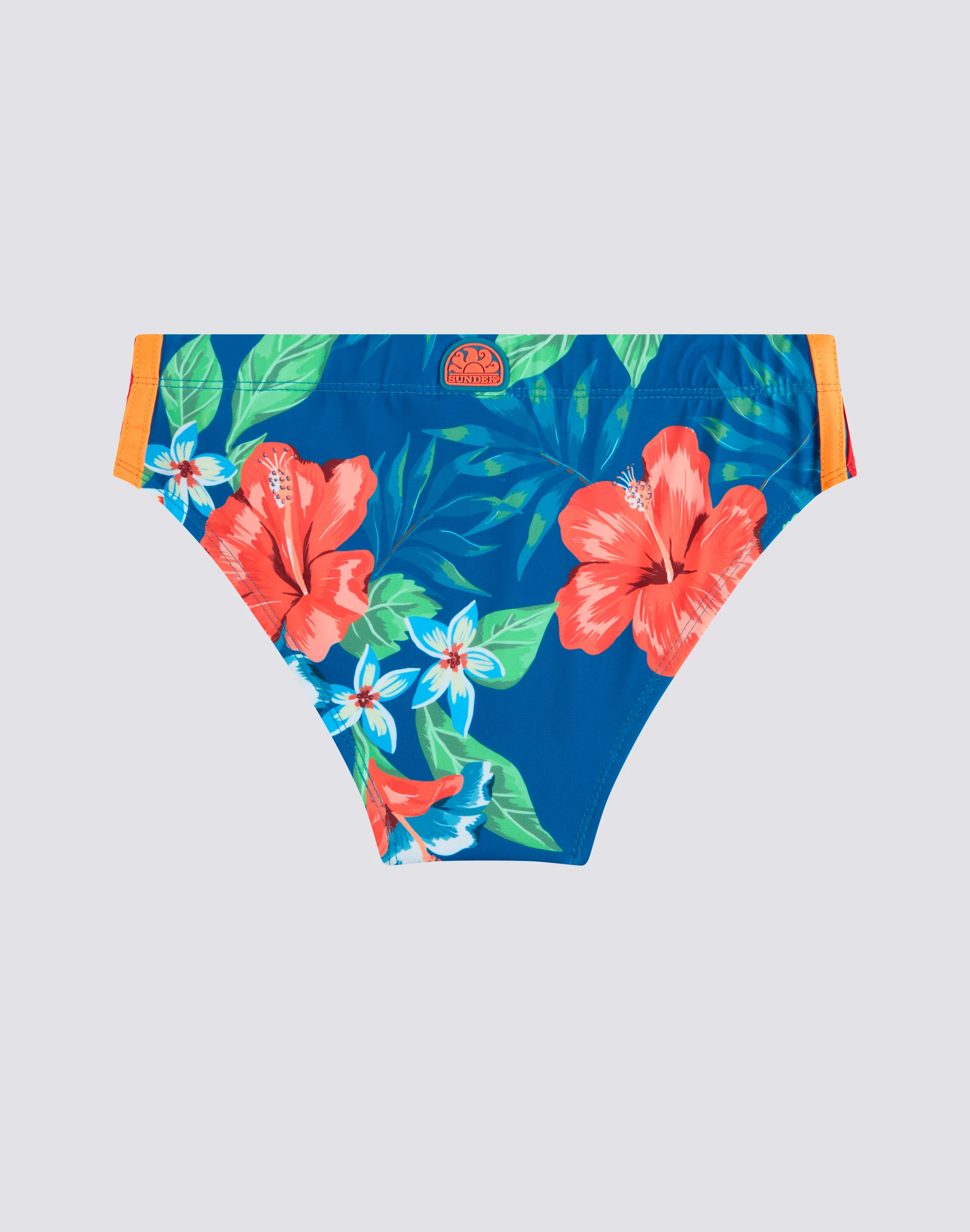 SLIP MARE MINI DIWALTER STAMPA ISLAND BLISS - Image 2