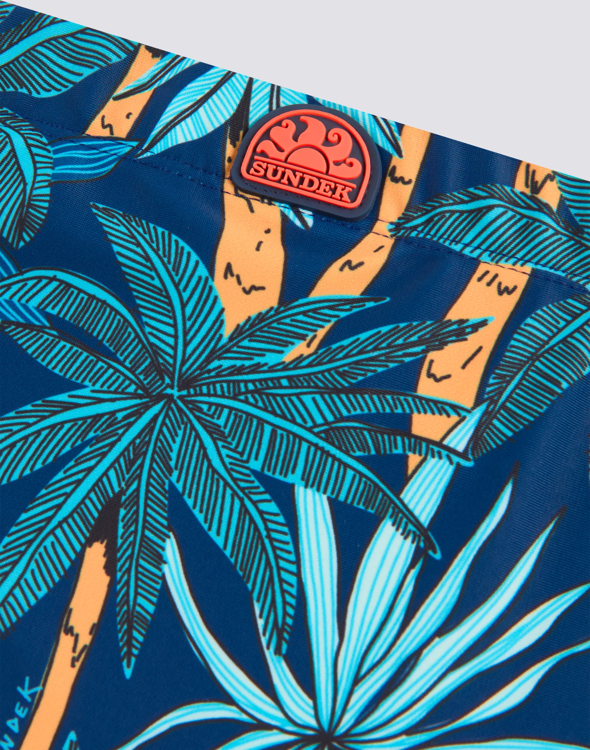 SLIP MARE MINI DIWALTER STAMPA JUNGLE FEVER - Image 3