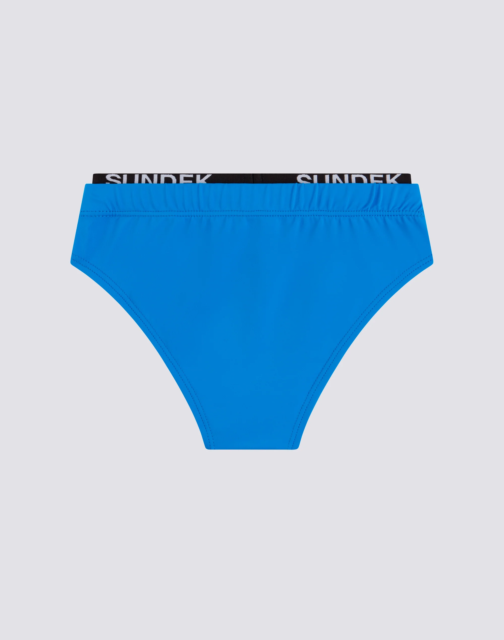 SLIP MARE CON BANDA ELASTICA LOGO SUNDEK - Image 2