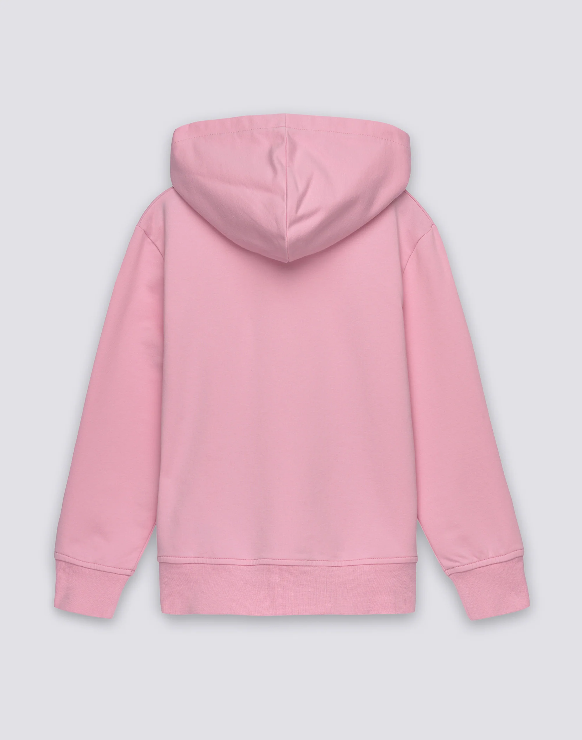 FELPA BAMBINO FULL ZIP CON CAPPUCCIO - Image 2