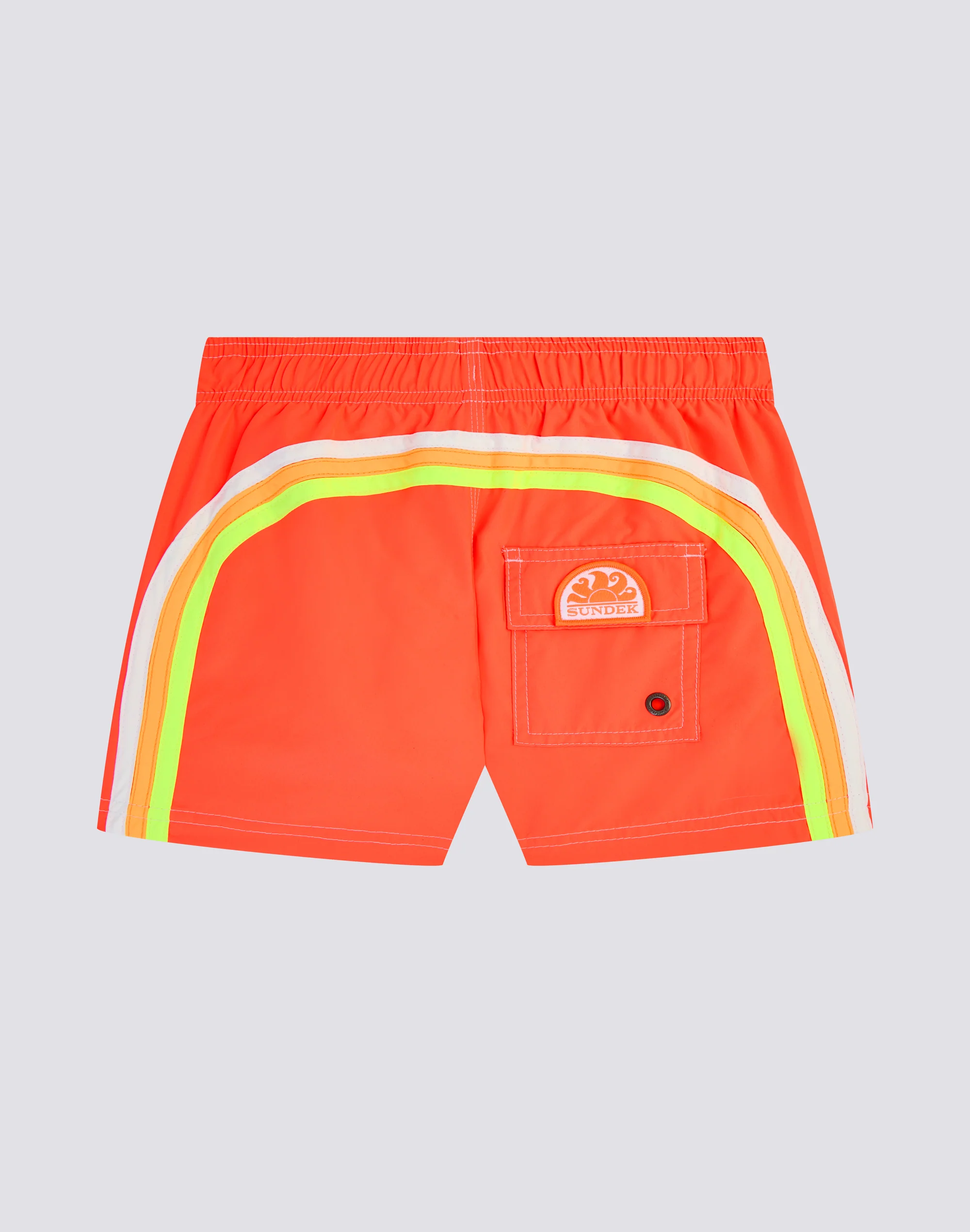 COSTUME DA BAGNO BAMBINO CORTO VITA ELASTICATA REPREVE®