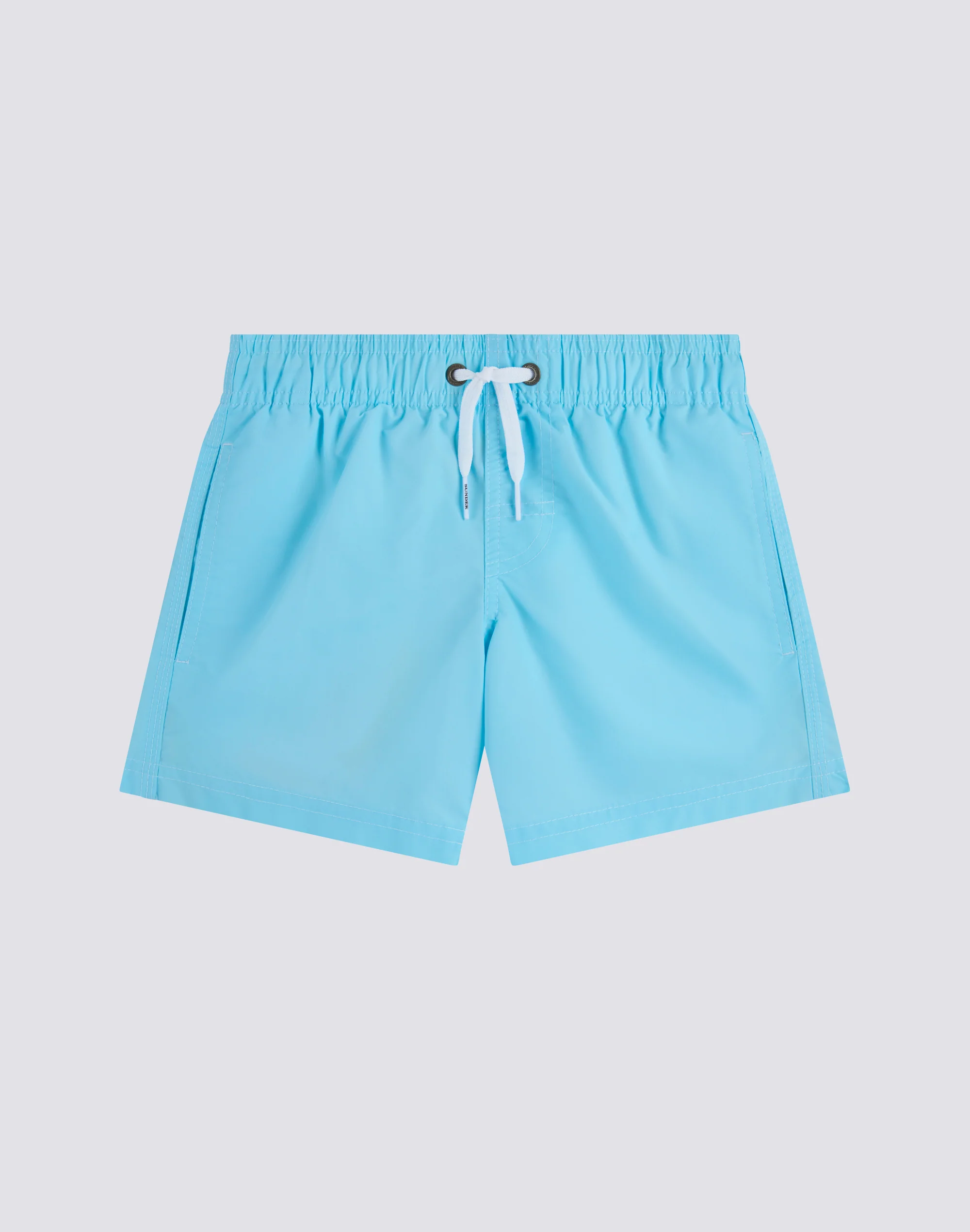 COSTUME DA BAGNO BAMBINO CORTO VITA ELASTICATA ICONIC TAFFETA - Image 2