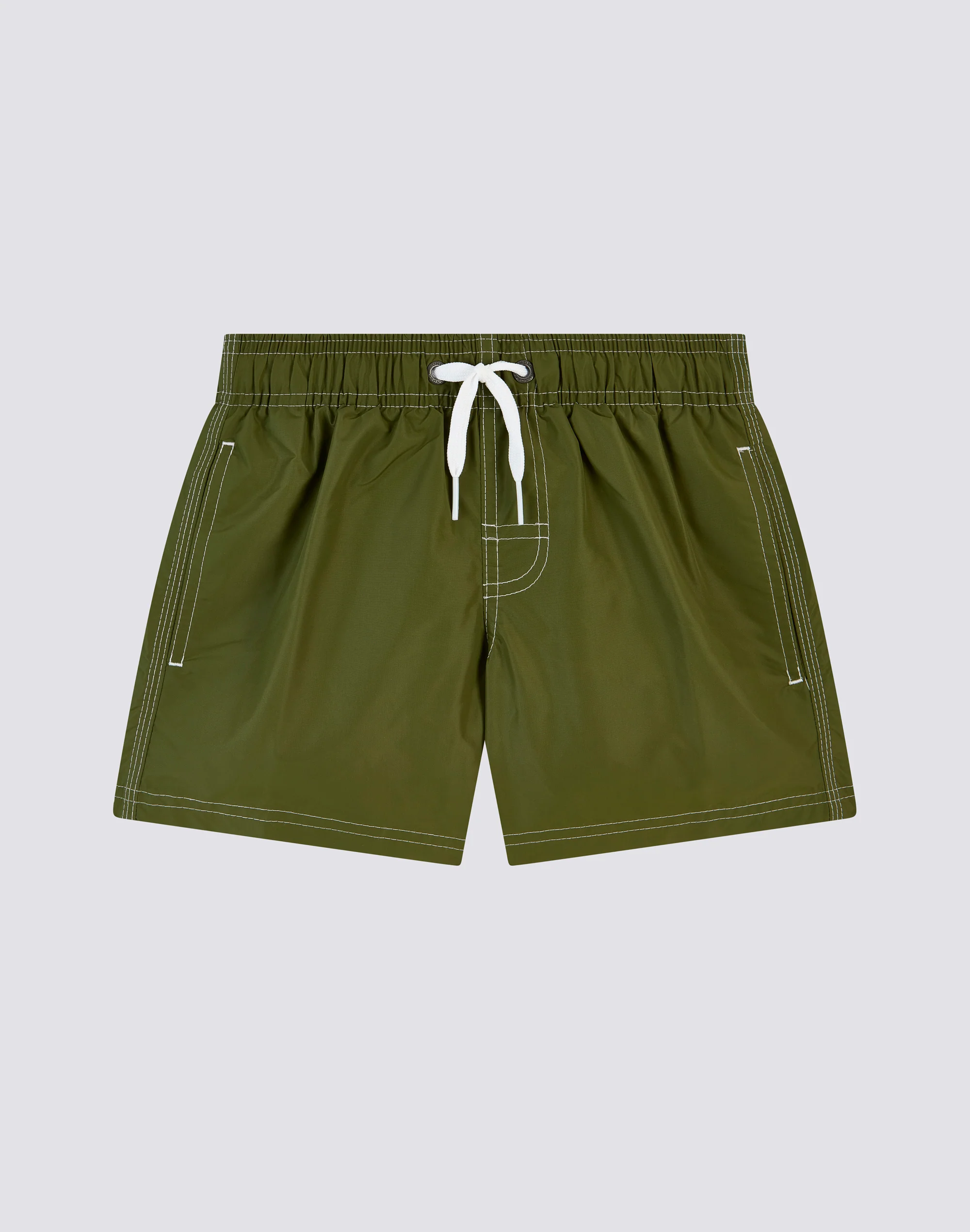 COSTUME DA BAGNO BAMBINO CORTO VITA ELASTICATA ICONIC TAFFETA - Image 2