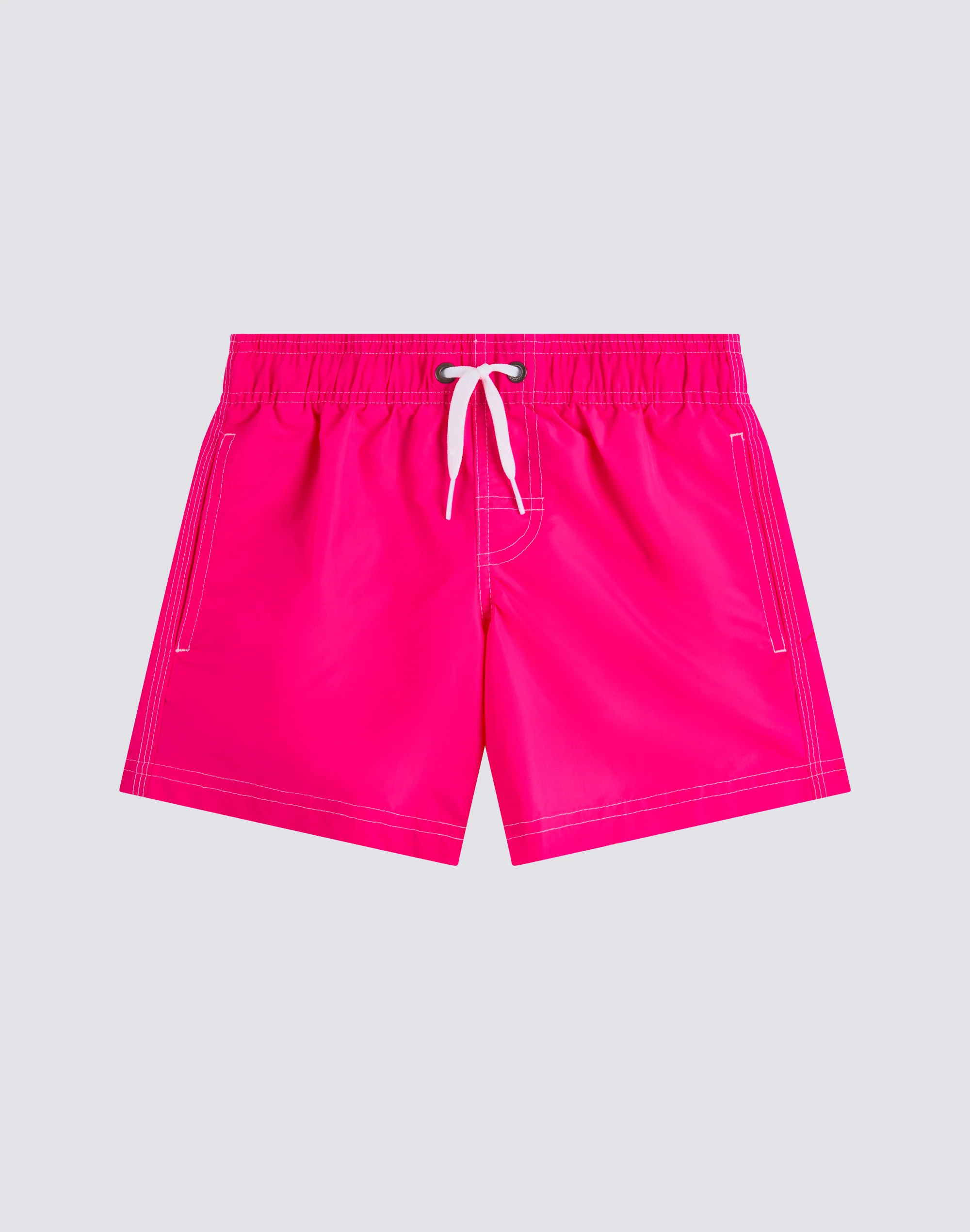 COSTUME DA BAGNO BAMBINO CORTO VITA ELASTICATA ICONIC TAFFETA - Image 2