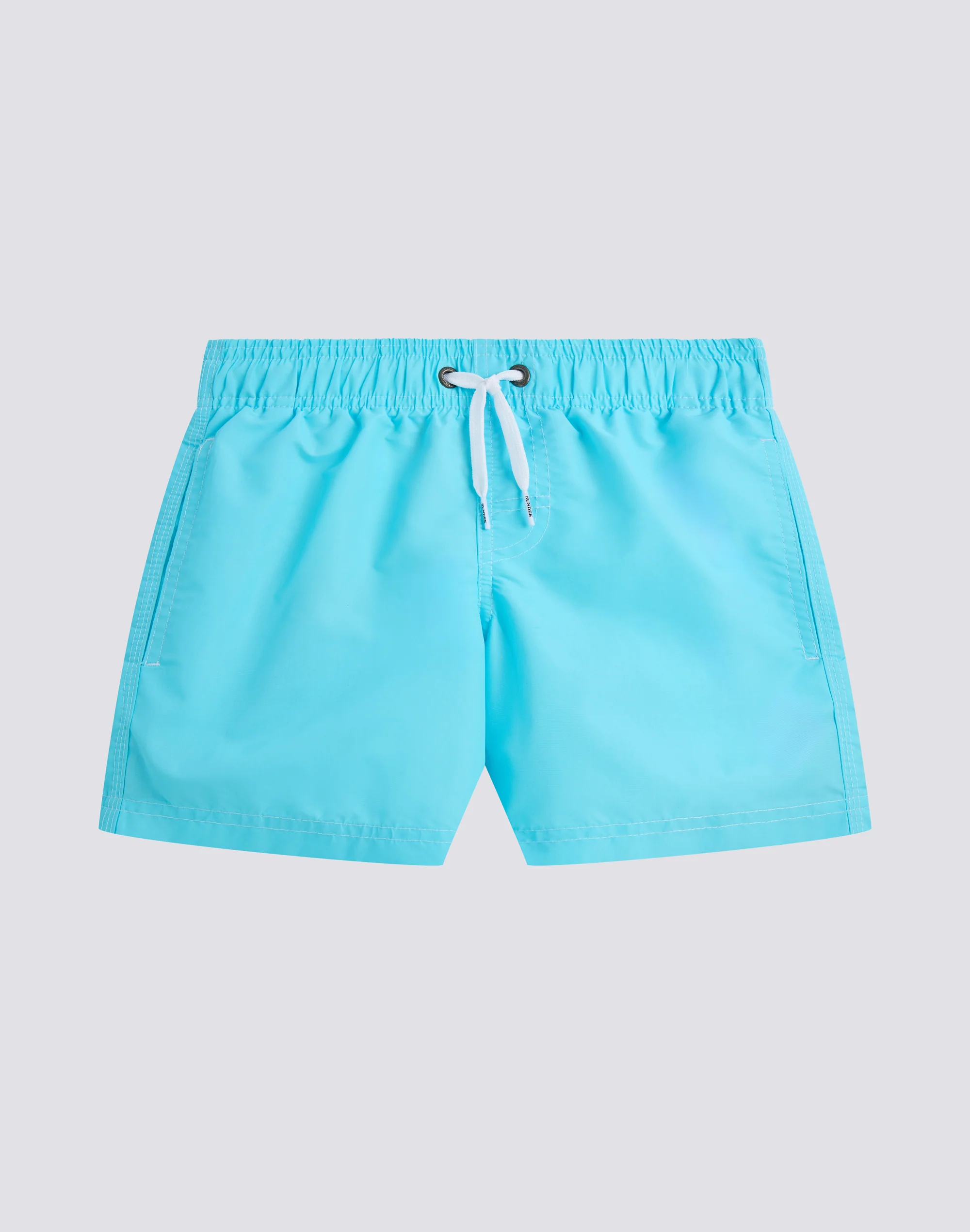 COSTUME DA BAGNO BAMBINO CORTO VITA ELASTICATA ICONIC TAFFETA - Image 2