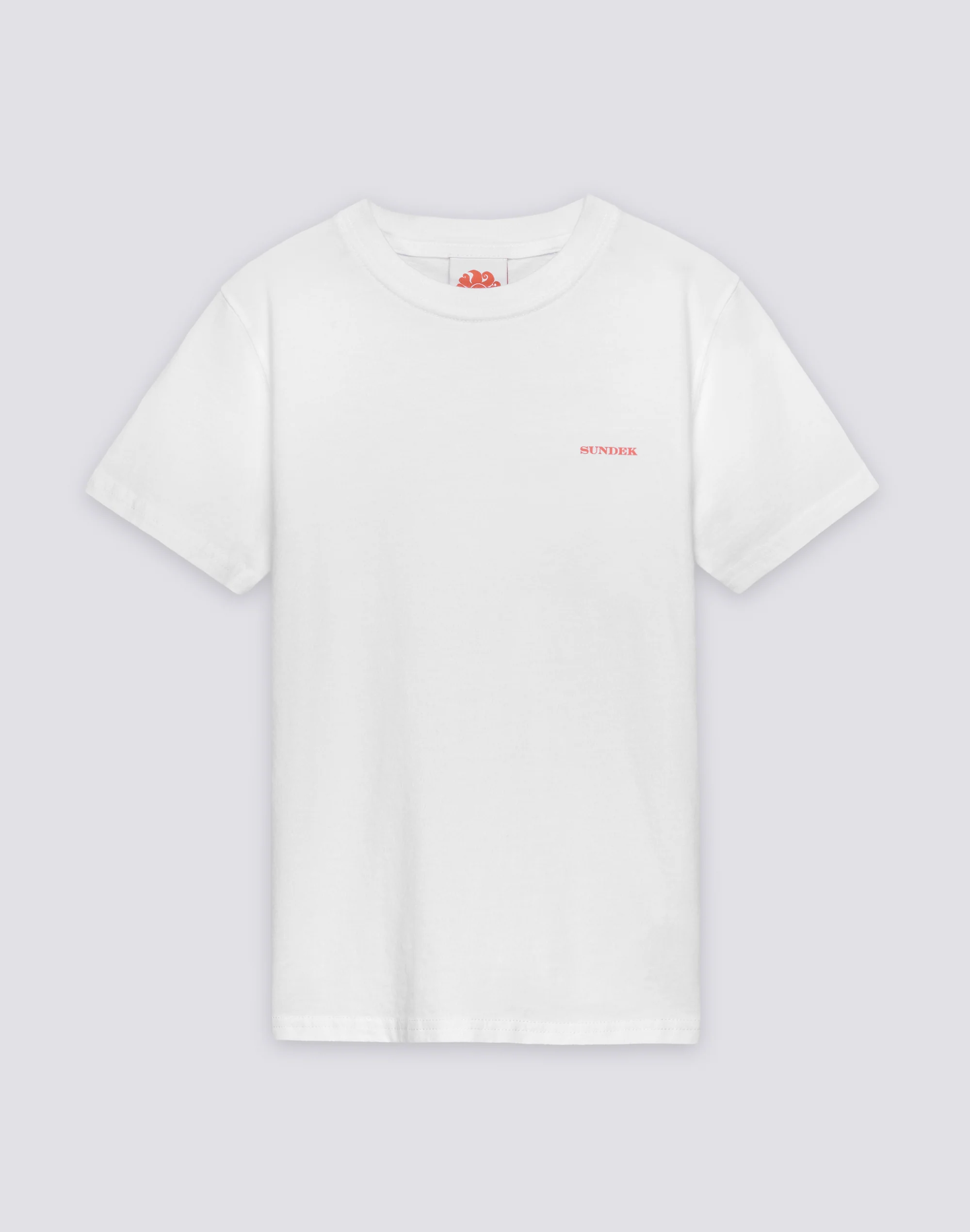 T-SHIRT BAMBINO A MANICA CORTA STAMPA POSTERIORE ISLAND BLISS - Image 2