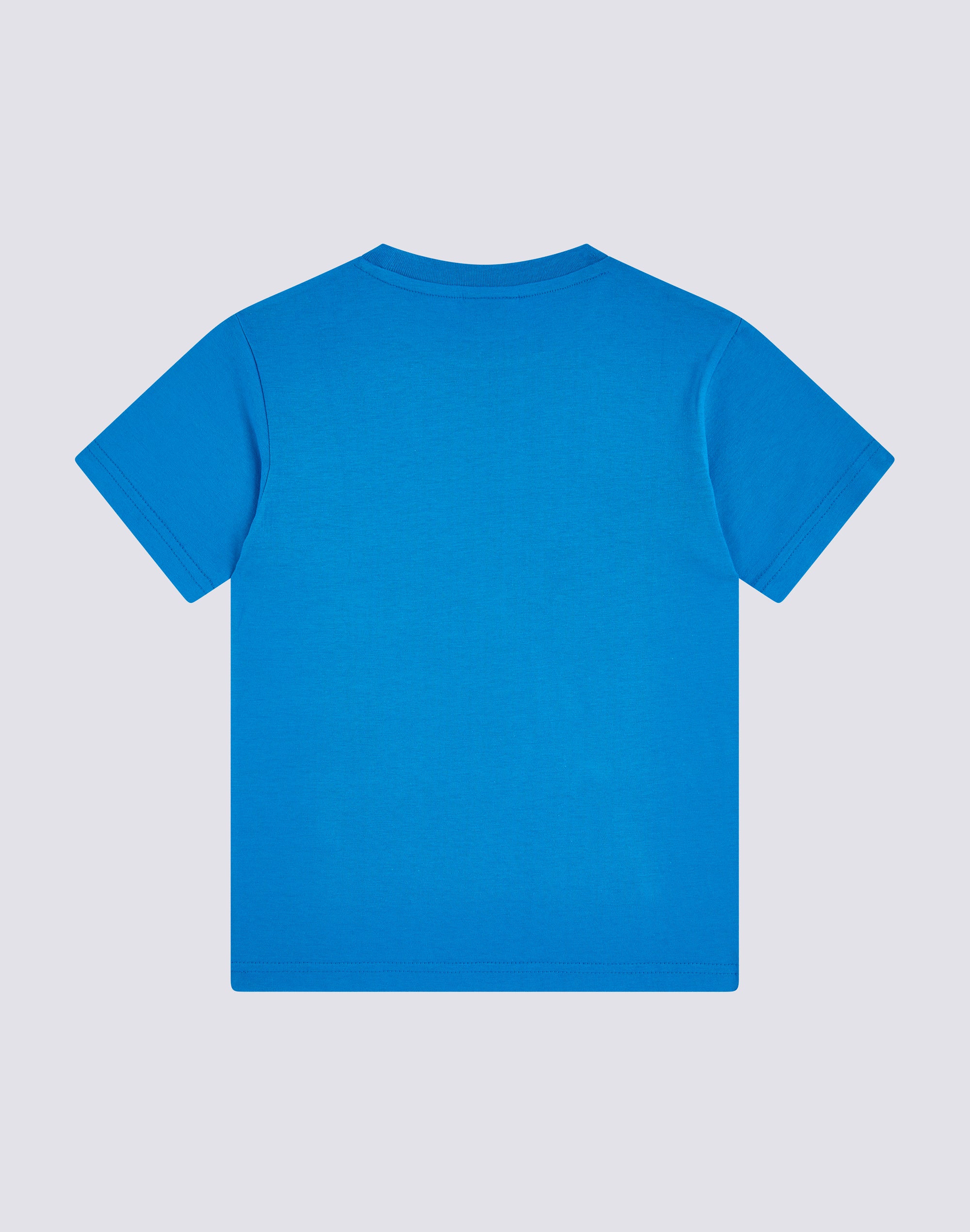 T-SHIRT CON STAMPA IN STILE BASEBALL - Image 2