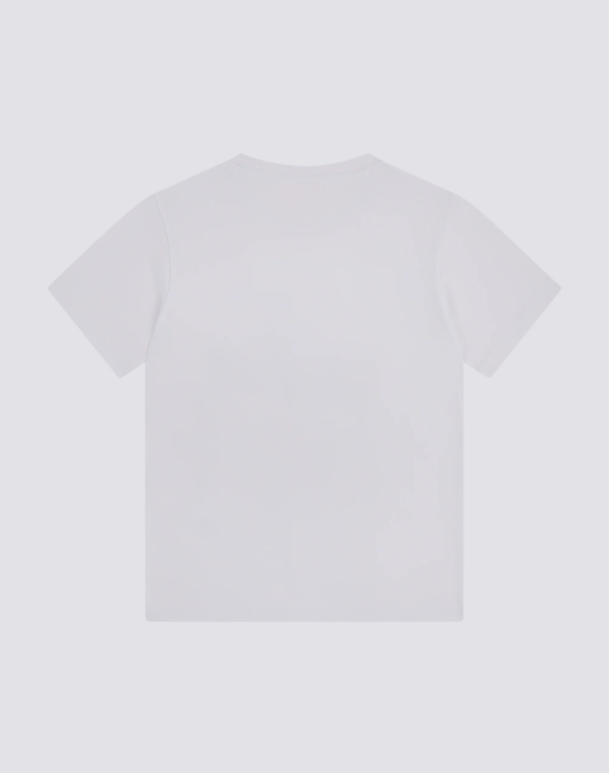 T-SHIRT CON STAMPA GO WITH THE FLOW - Image 2
