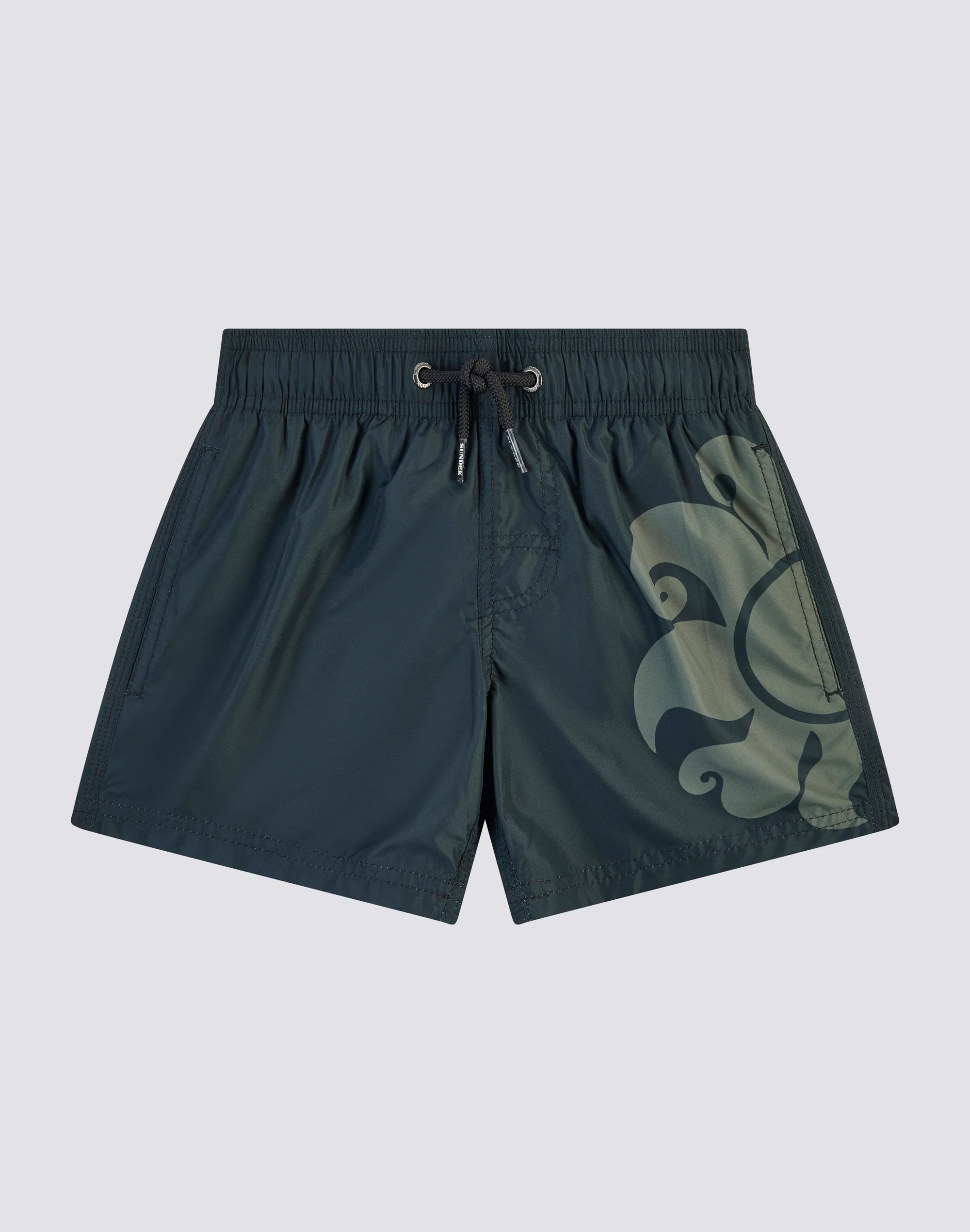 COSTUME DA BAGNO BAMBINO CON LOGO SUNDEK