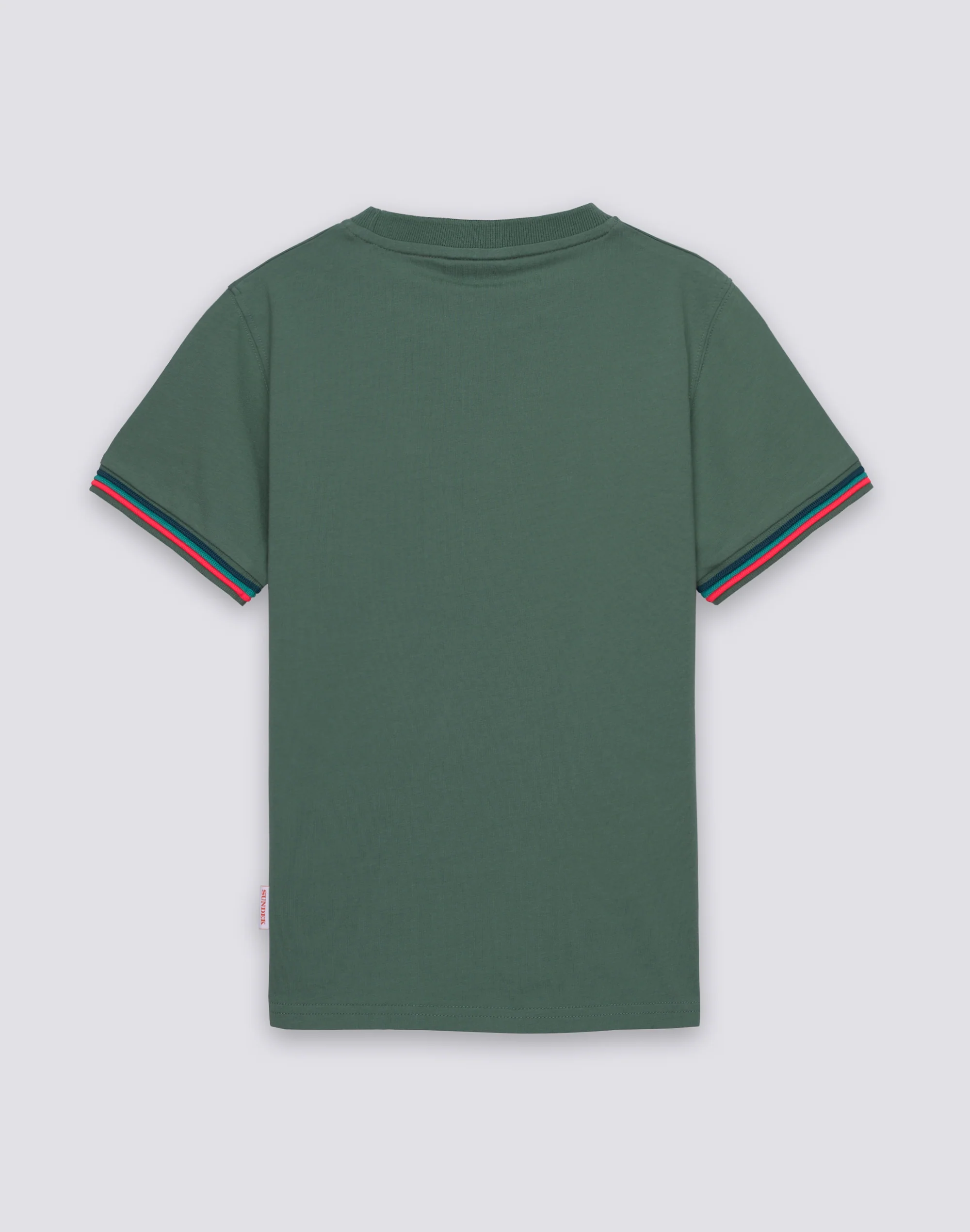 MINI FINN T-SHIRT GIROCOLLO - Image 2