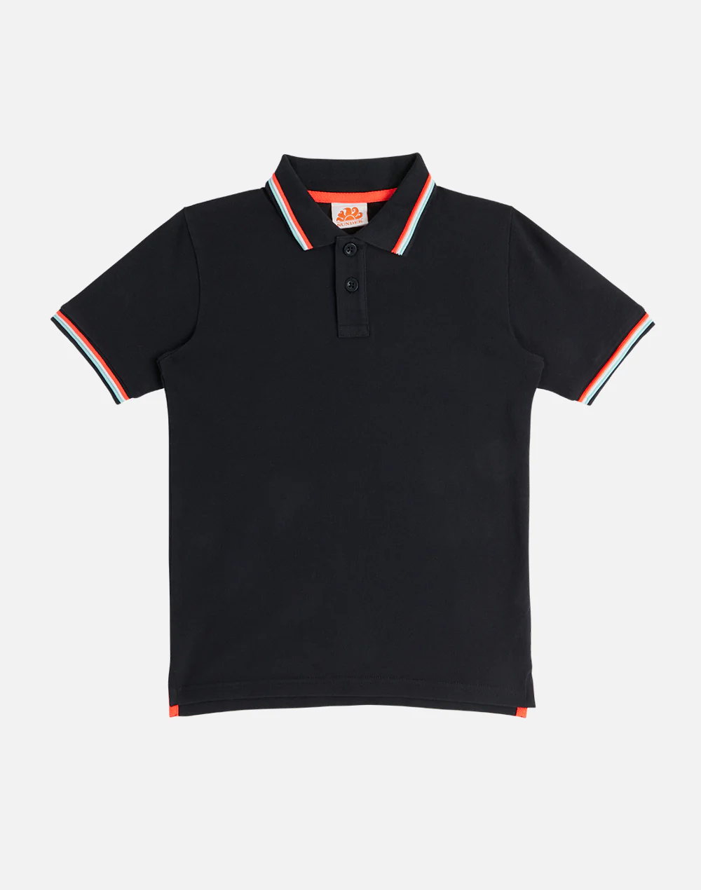 MINI BRICE POLO IN PIQUET