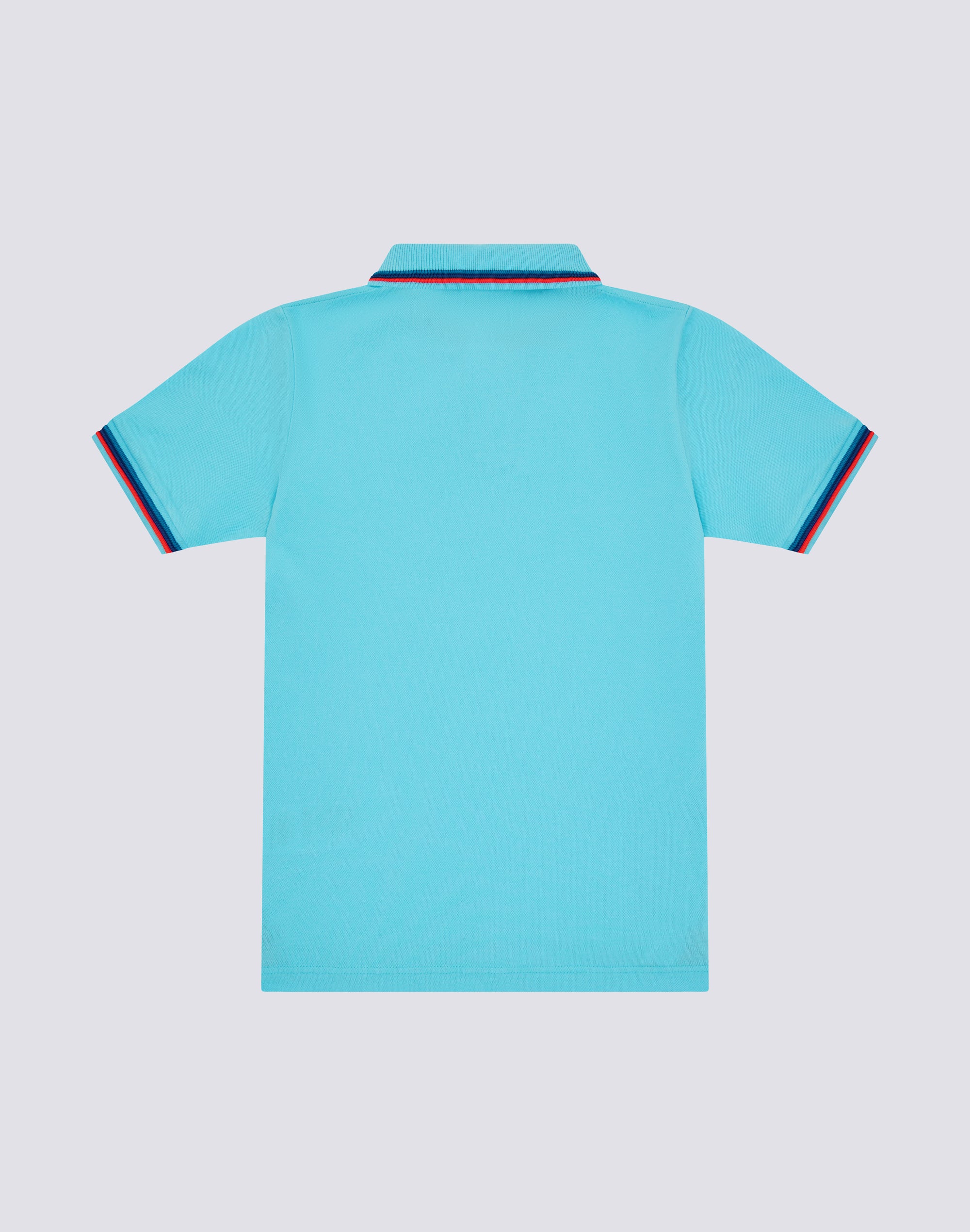 MINI BRICE POLO IN PIQUET - Image 2