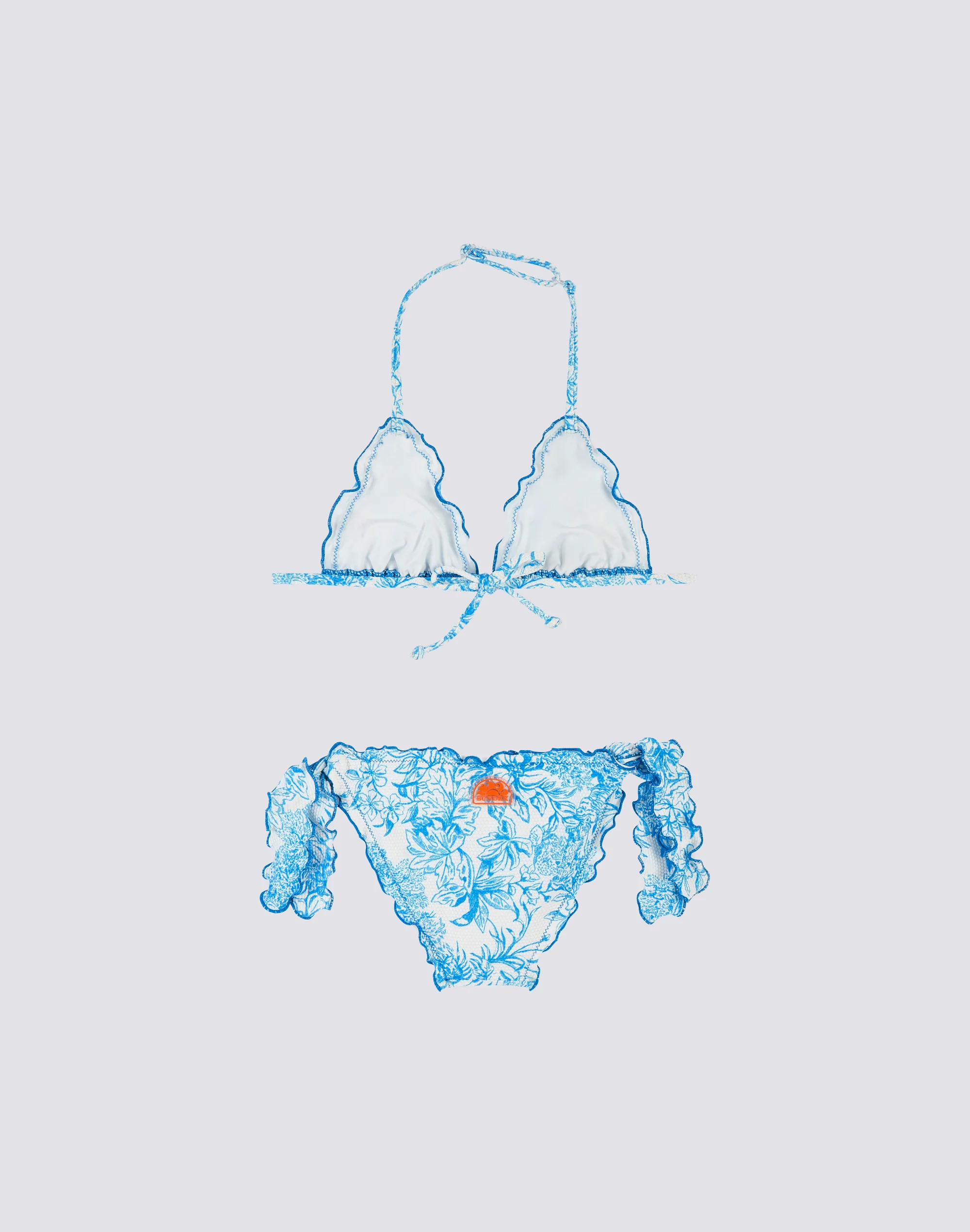 MINI BIKINI STAMPA FLEUR DE JOIE - Image 3