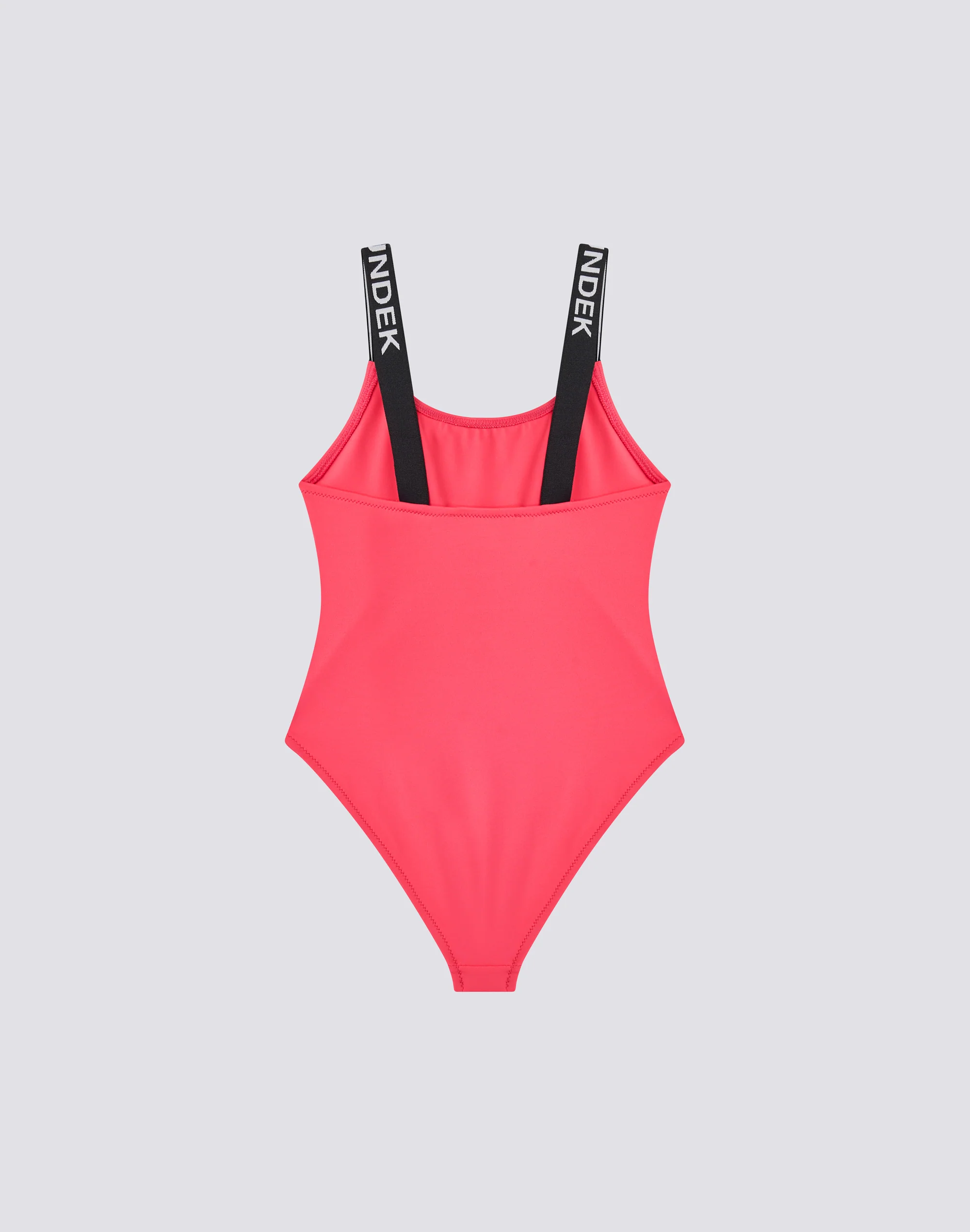 COSTUME INTERO BAMBINA CON SPALLINE LOGATE - Image 2