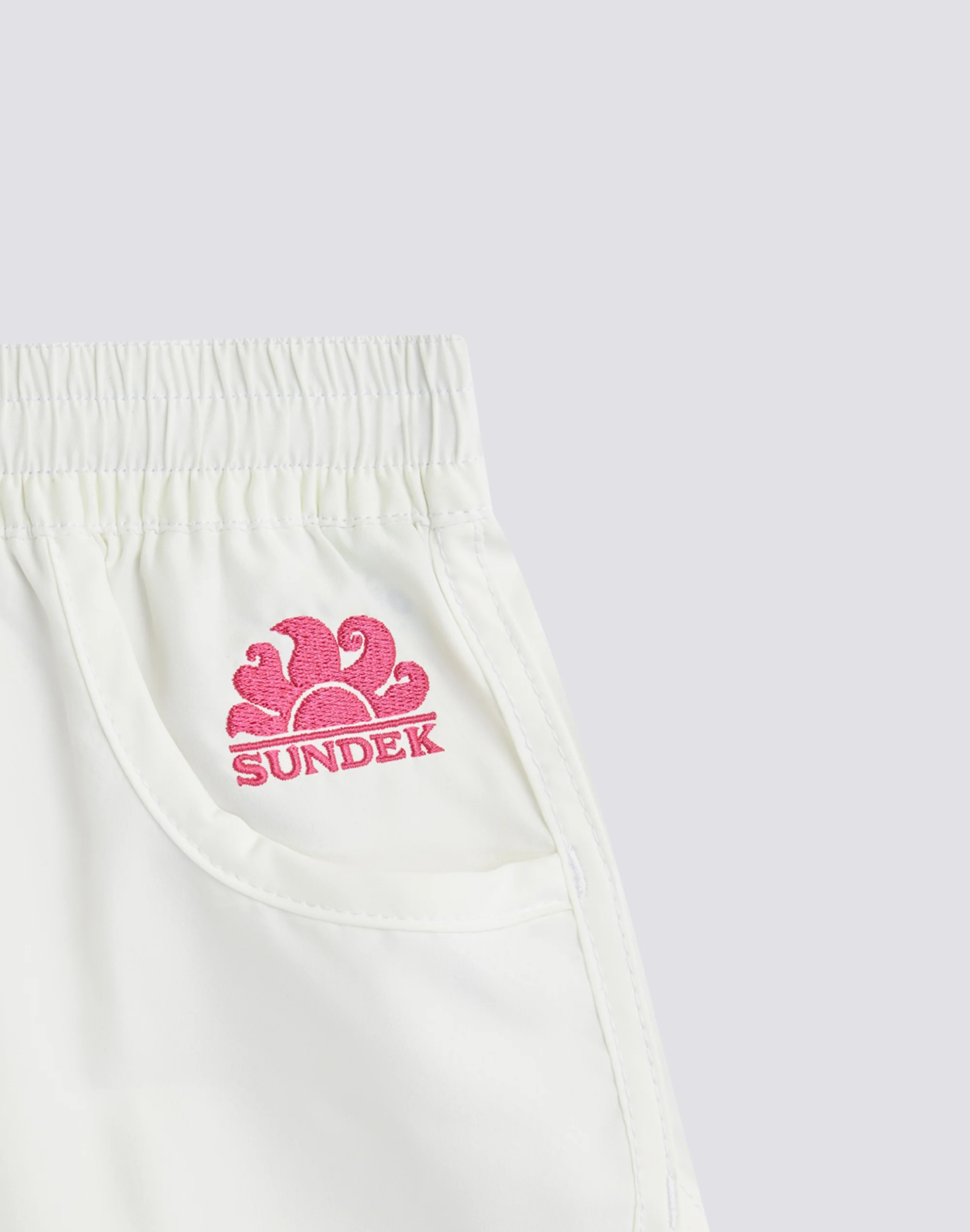 PANTALONCINO MARE CORTO MARGATE DA BAMBINA IN TESSUTO REPREVE® - Image 3