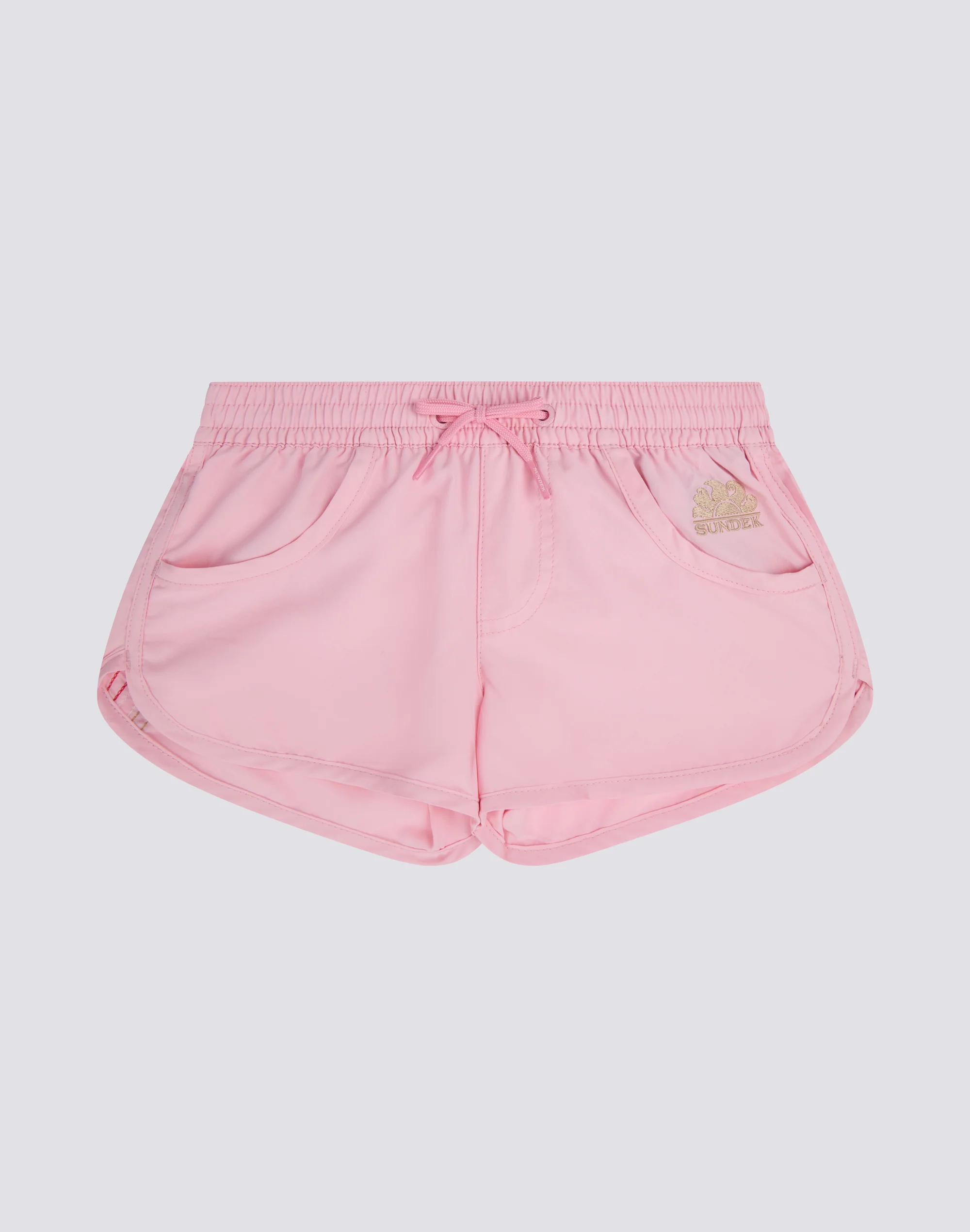 PANTALONCINO MARE CORTO MARGATE DA BAMBINA IN TESSUTO REPREVE® - Image 2