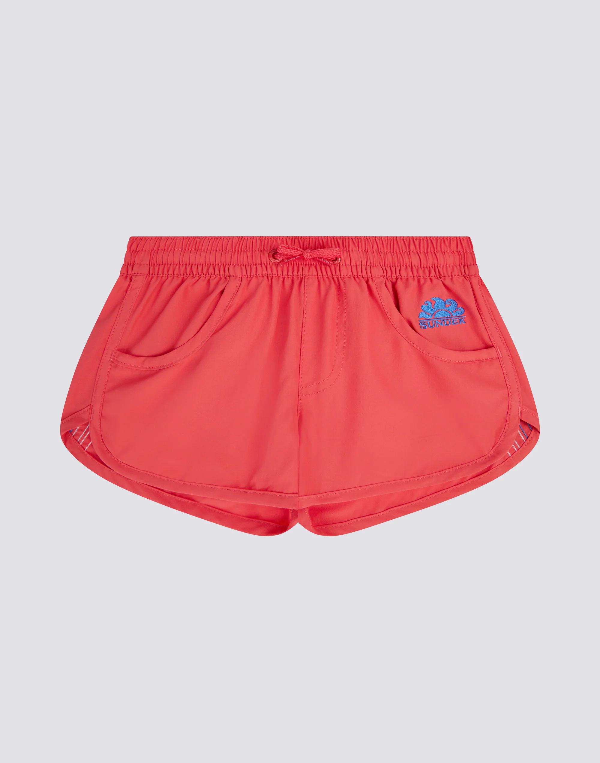 PANTALONCINO MARE CORTO MARGATE DA BAMBINA IN TESSUTO REPREVE® - Image 2