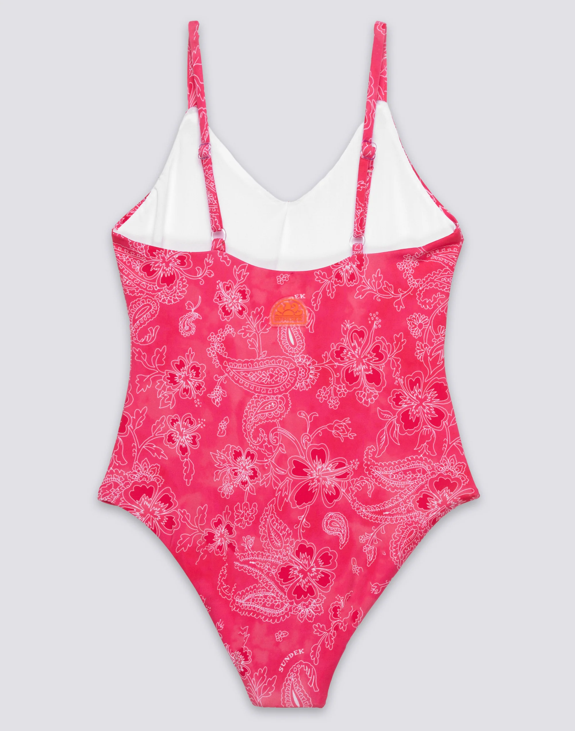 COSTUME INTERO DA BAMBINA FANTASIA HIBI PAISLEY - Image 2