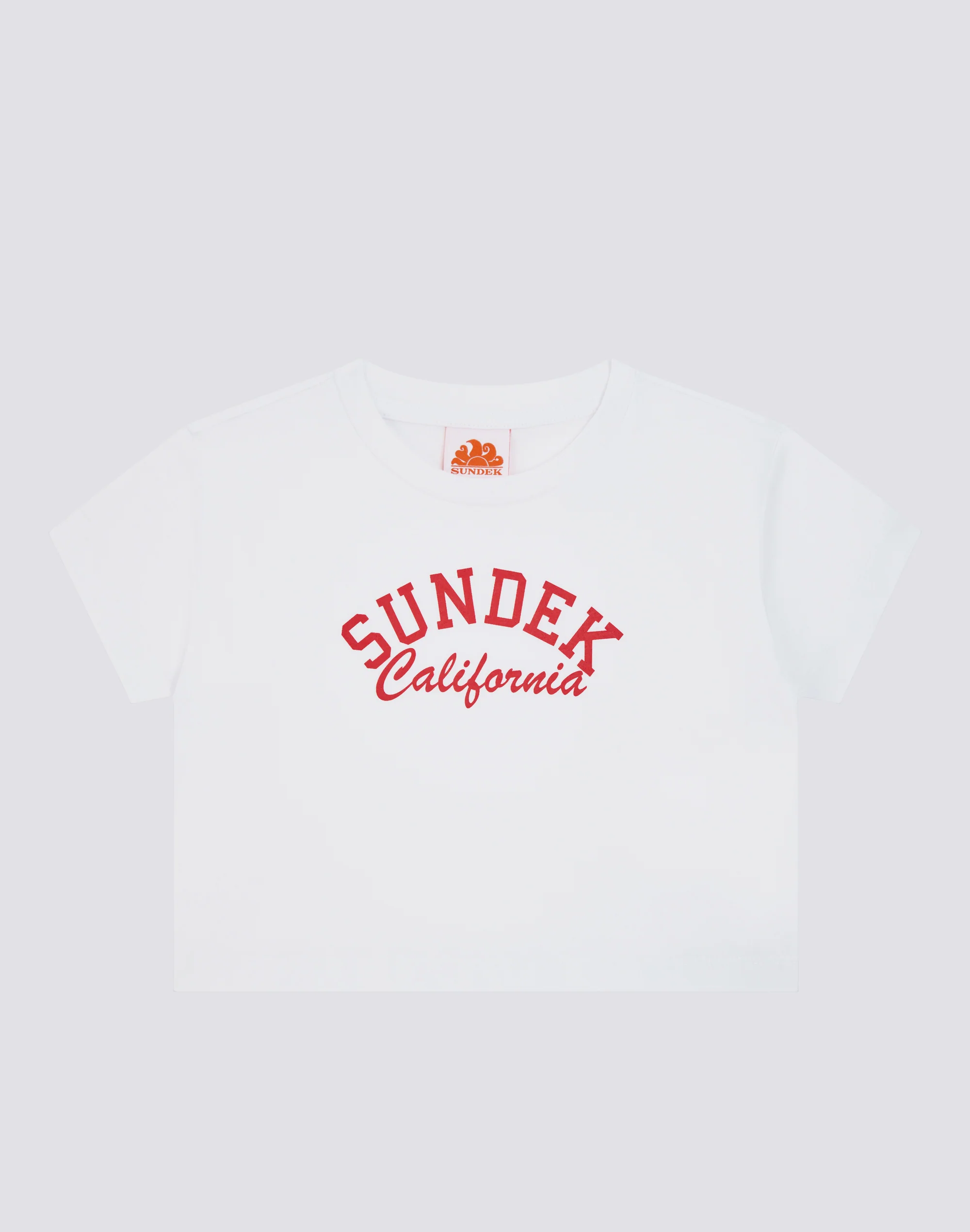 MINI T-SHIRT CROP STILE VINTAGE