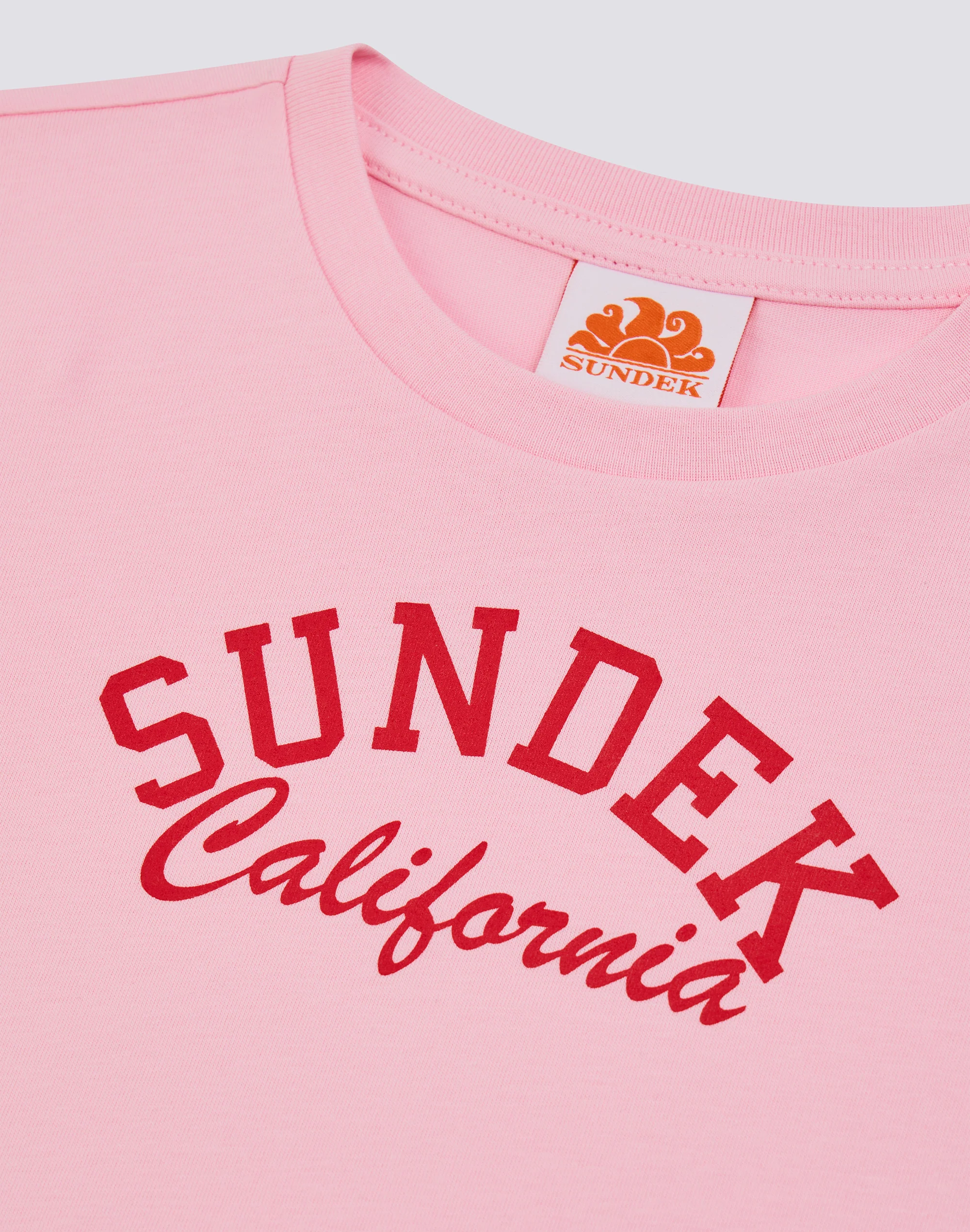 MINI T-SHIRT CROP STILE VINTAGE - Image 3
