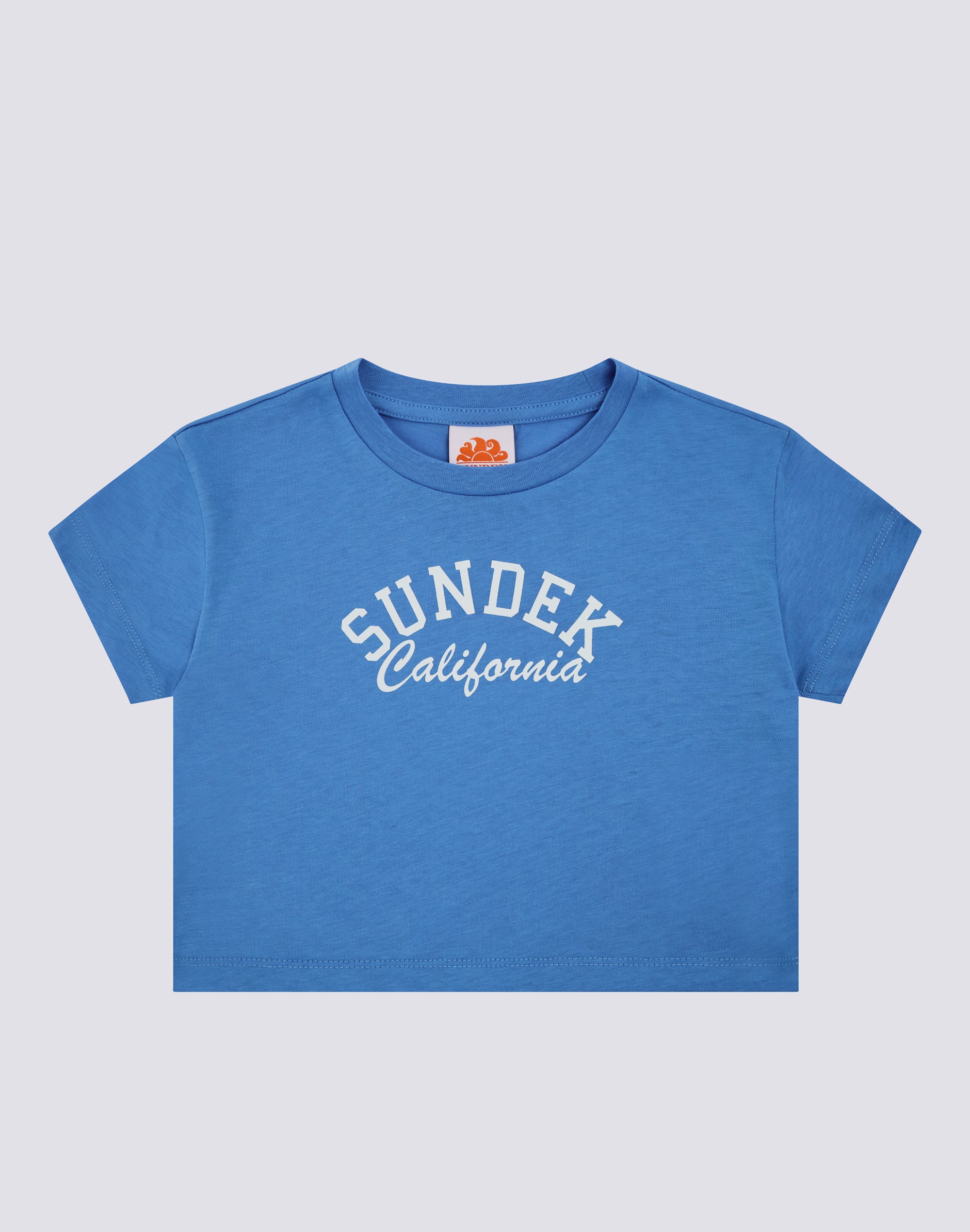 MINI T-SHIRT CROP STILE VINTAGE