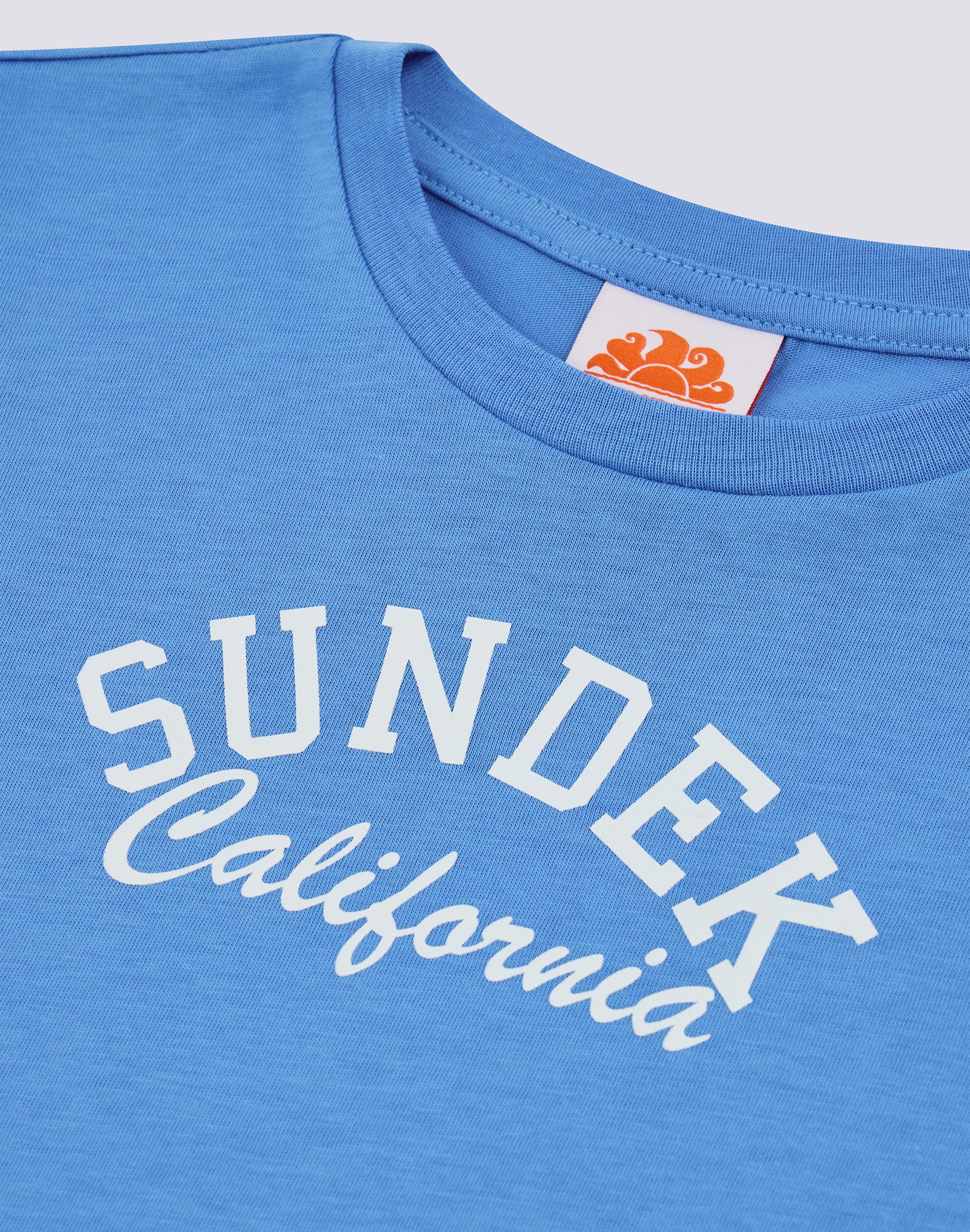 MINI T-SHIRT CROP STILE VINTAGE - Image 3