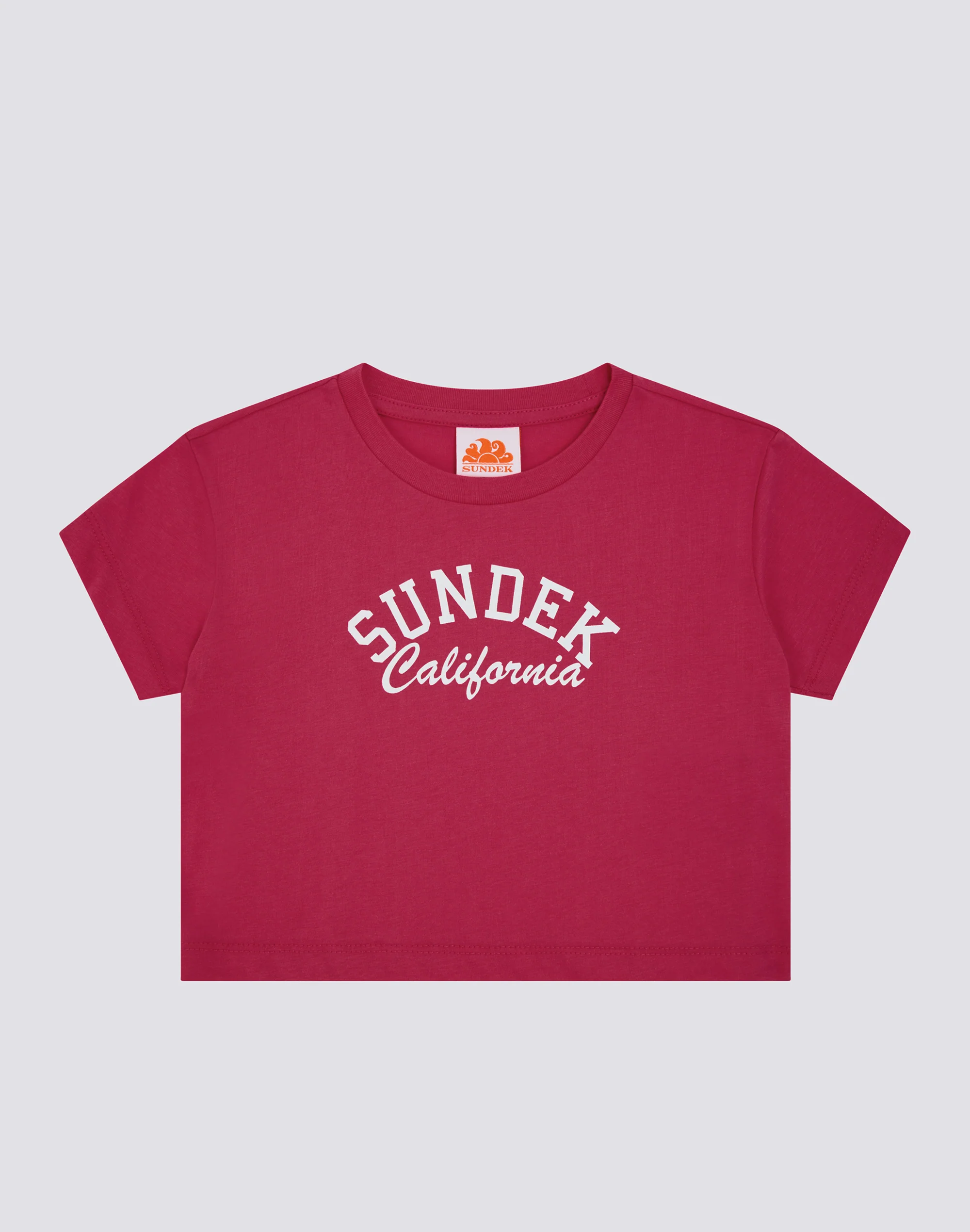 MINI T-SHIRT CROP STILE VINTAGE