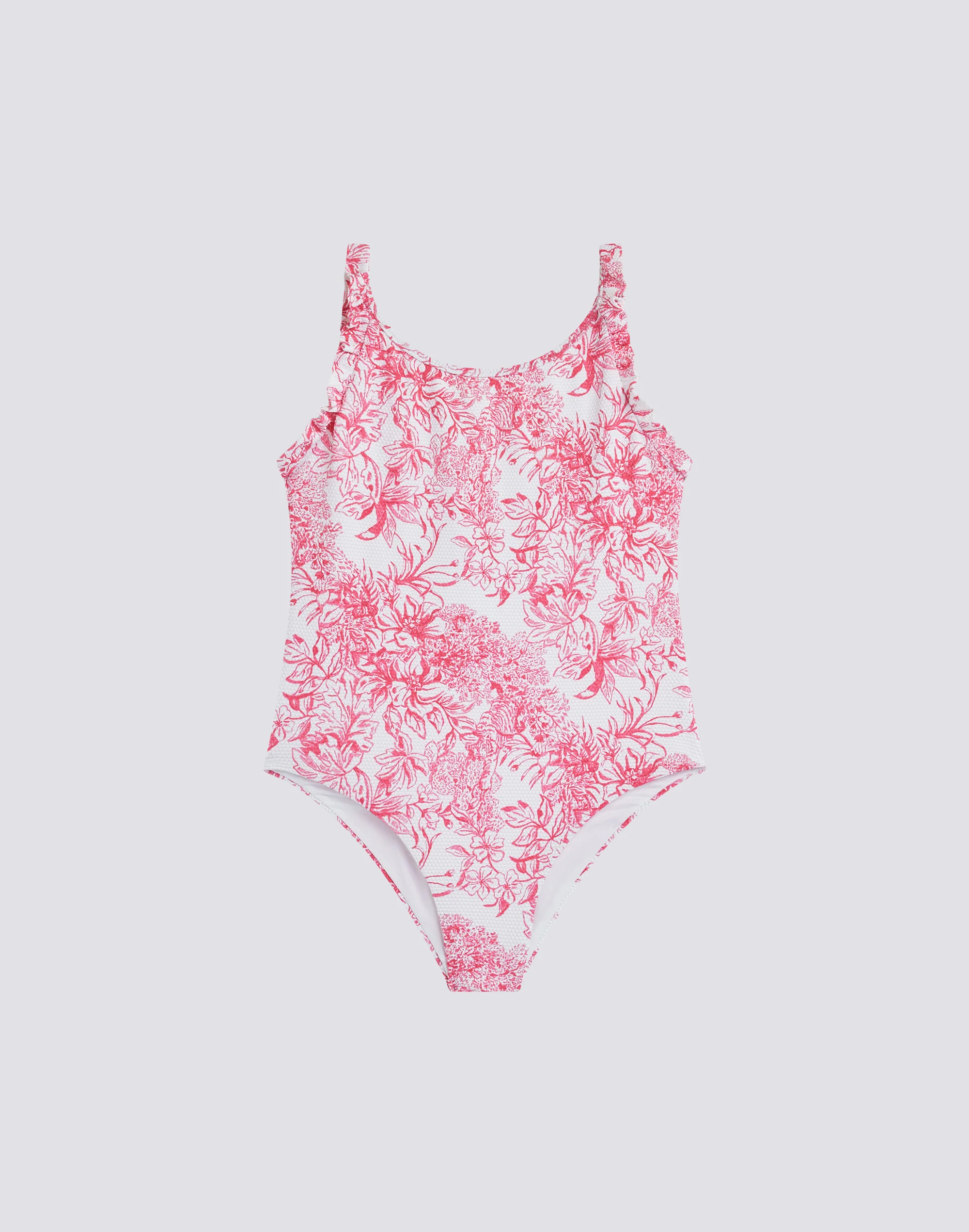 COSTUME INTERO STAMPA FLEUR DE JOIE