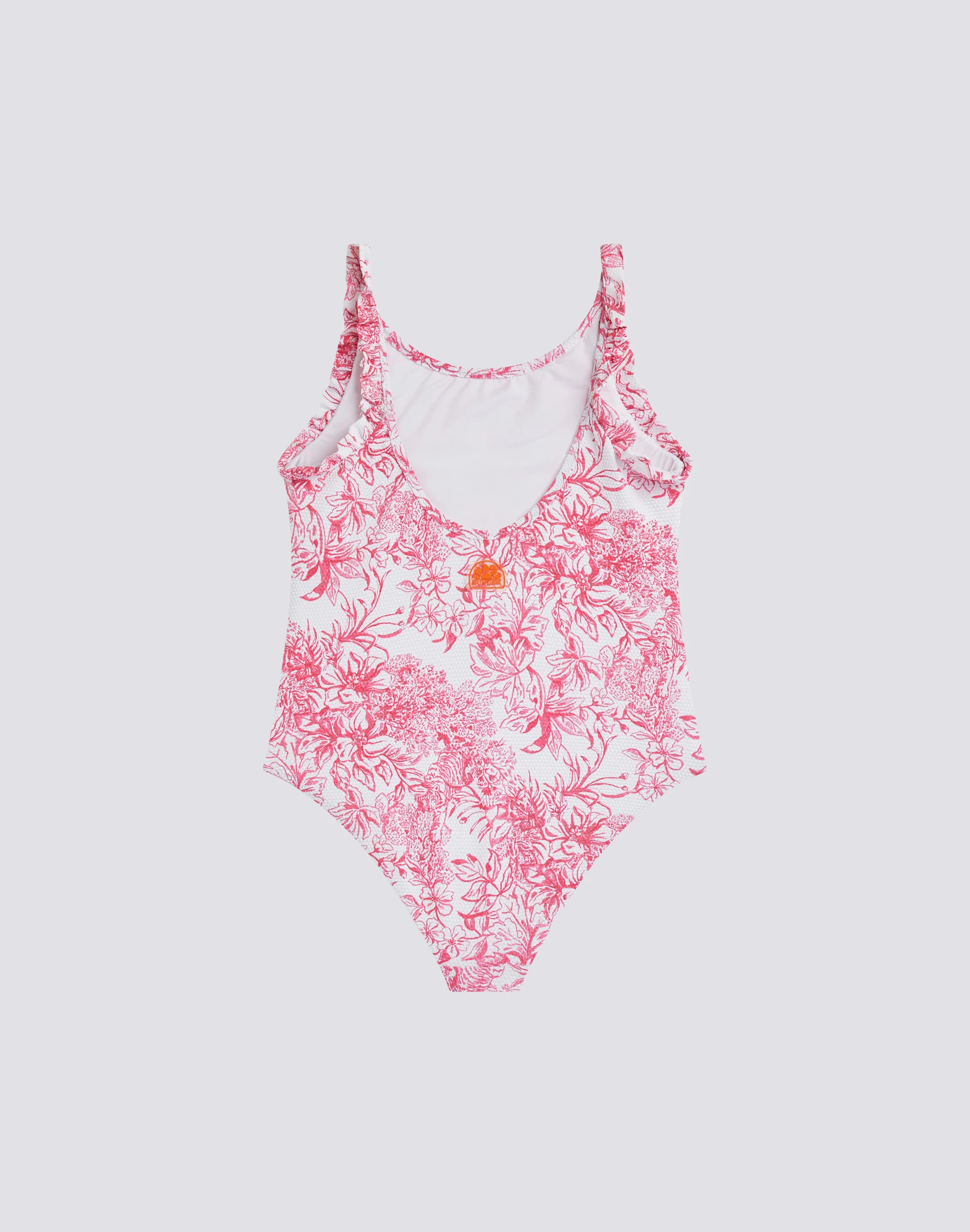 COSTUME INTERO STAMPA FLEUR DE JOIE - Image 2